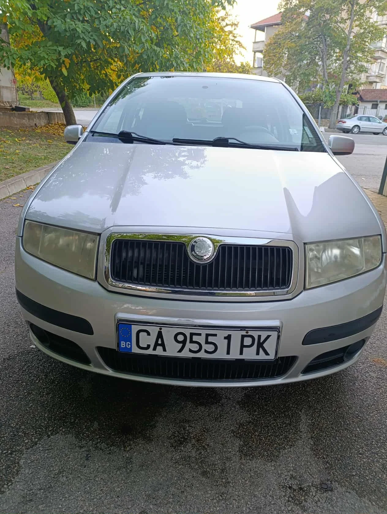 Skoda Fabia Газ/бензин - изображение 10