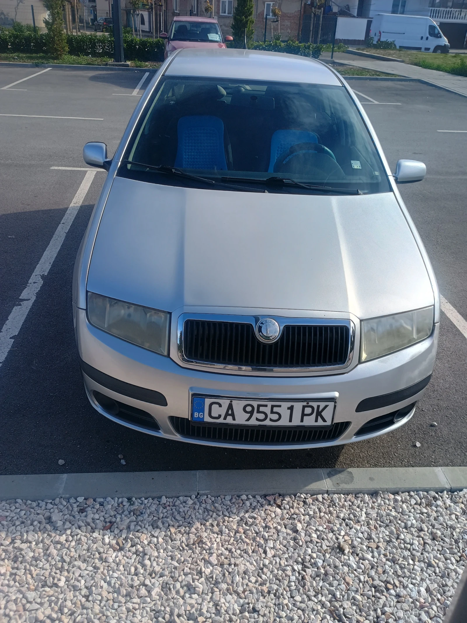 Skoda Fabia / | Mobile.bg   1
