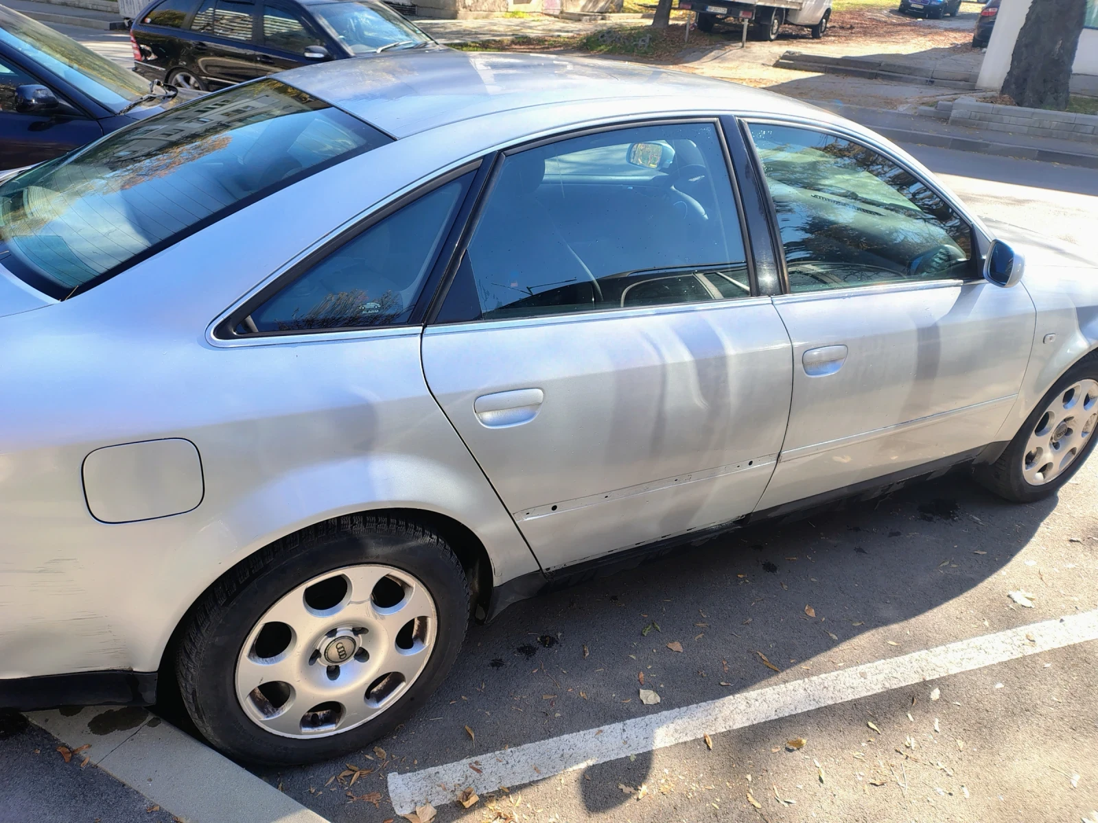 Audi A6 1800 - изображение 4