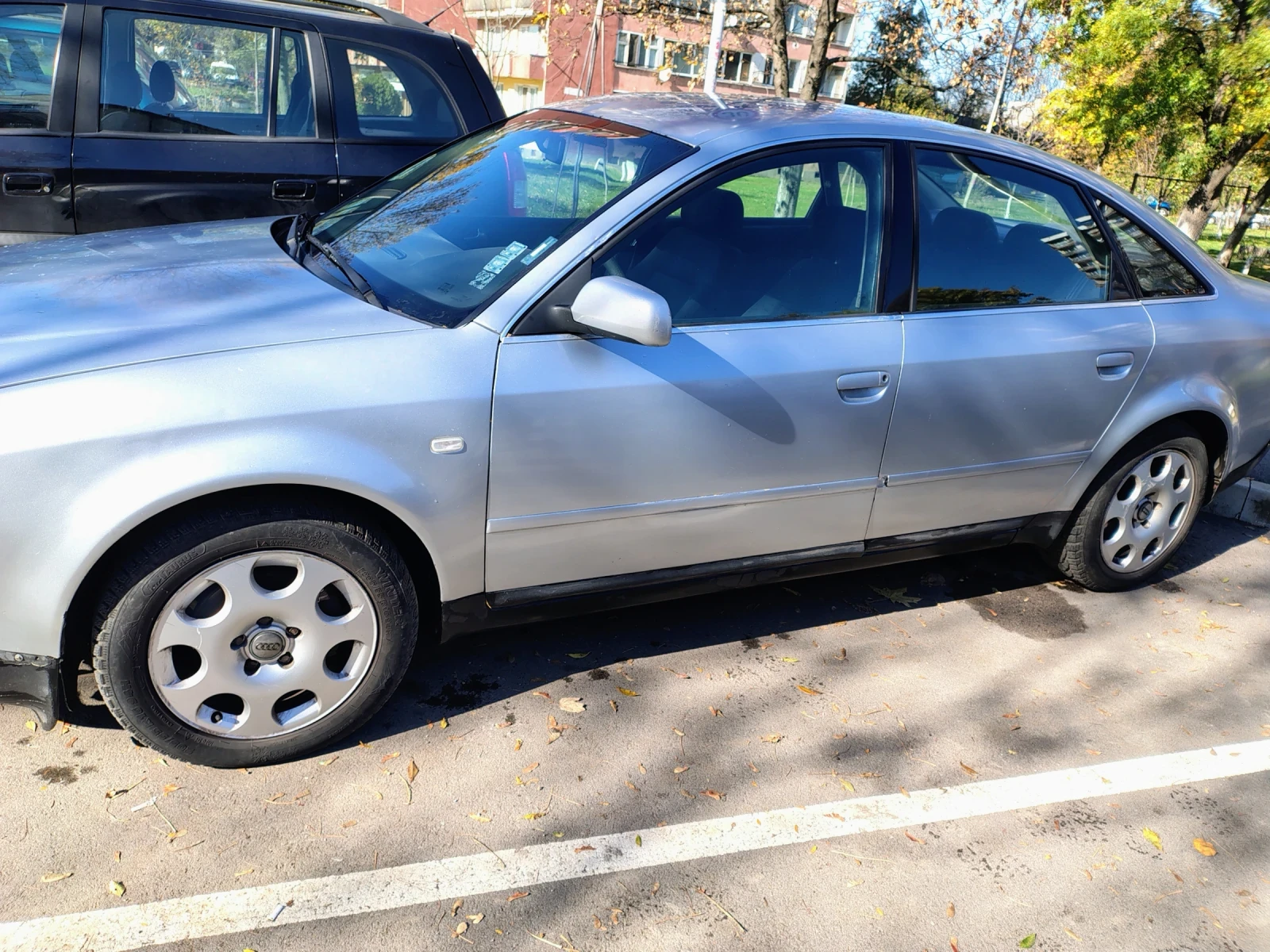 Audi A6 1800 - изображение 2