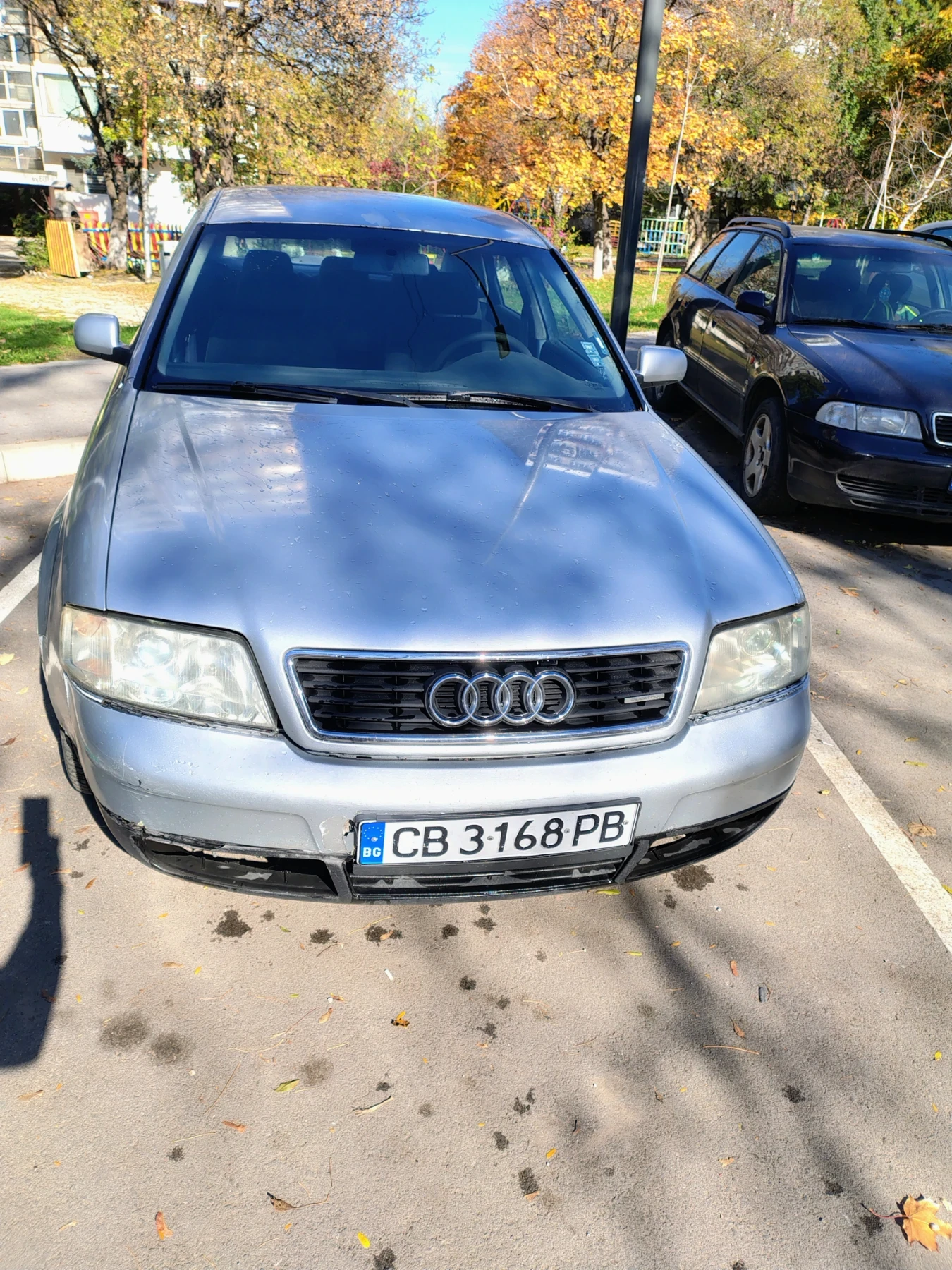 Audi A6 1800 - изображение 8