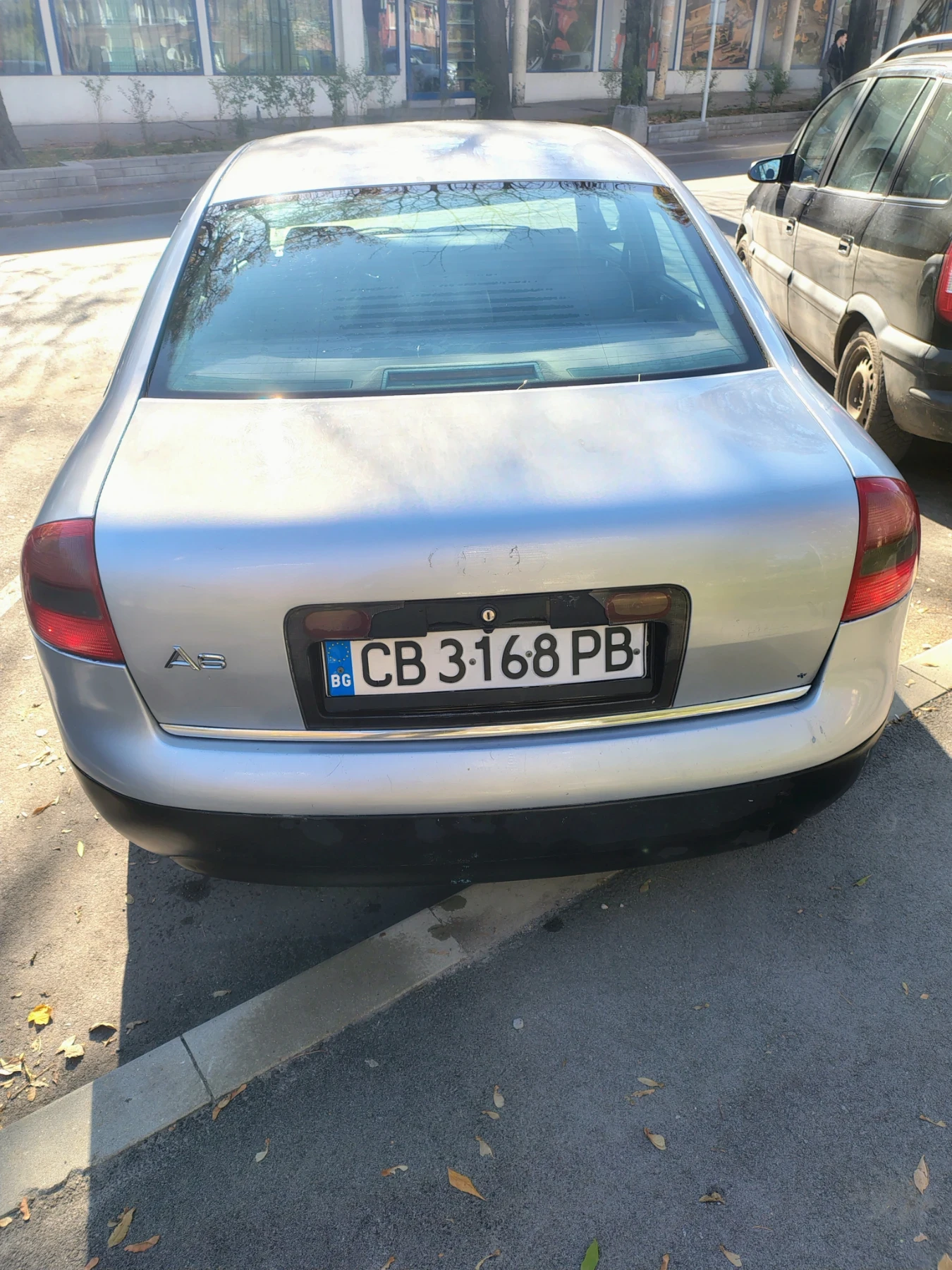 Audi A6 1800 - изображение 3