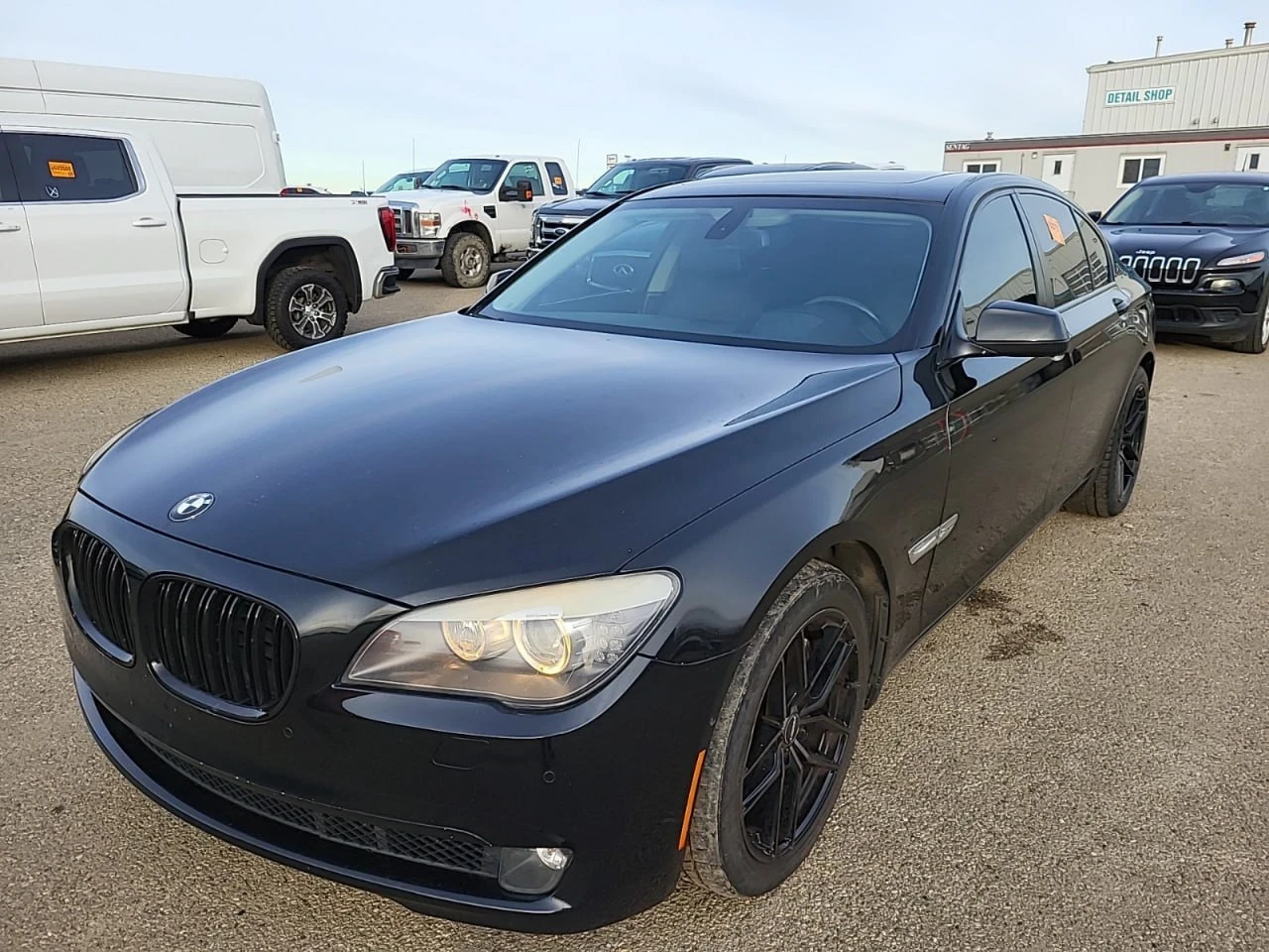 BMW 750 * 750I XDRIVE* * *  | Mobile.bg   1