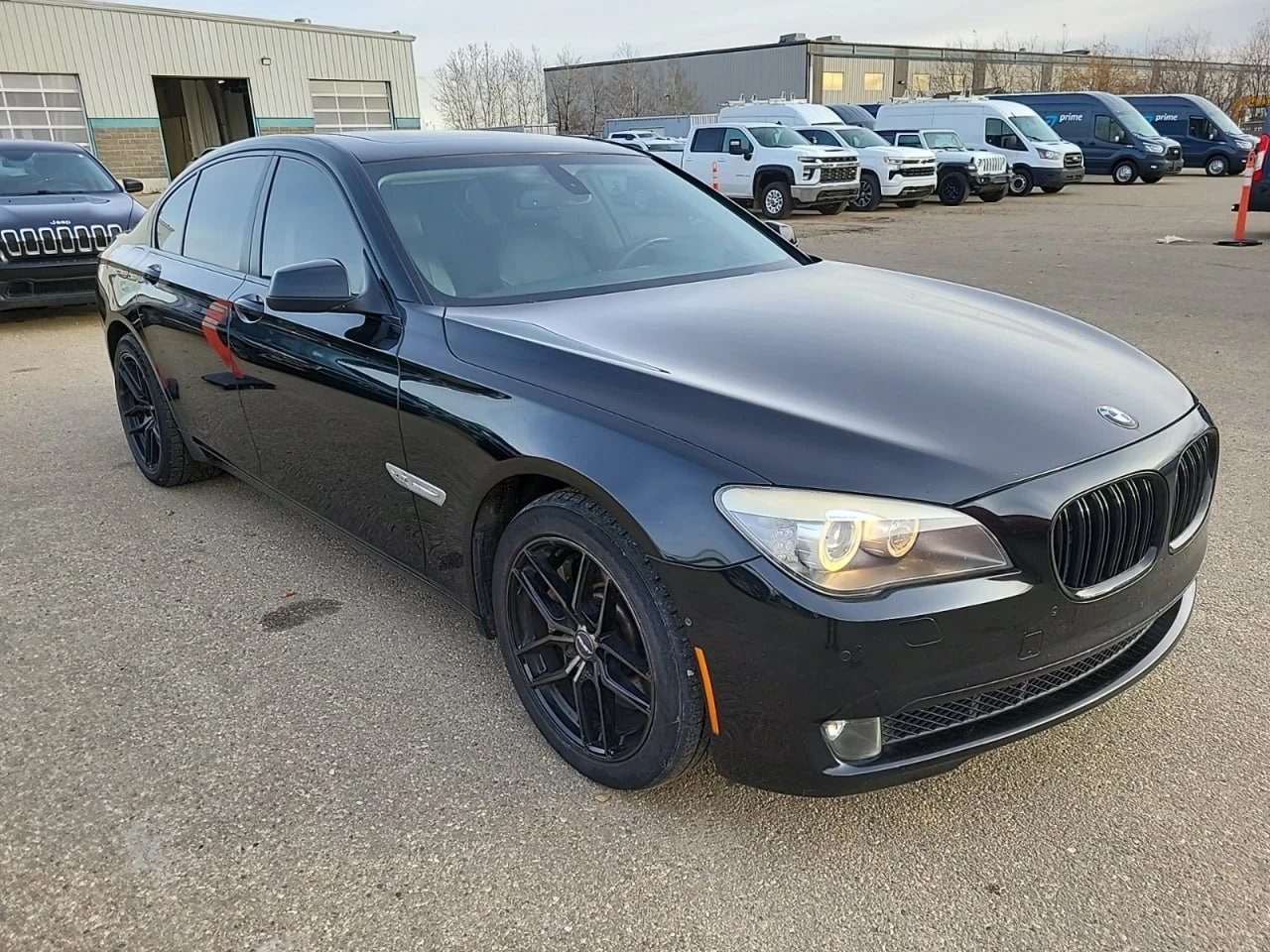 BMW 750 * 750I XDRIVE* * АвтоКредит*  - изображение 2