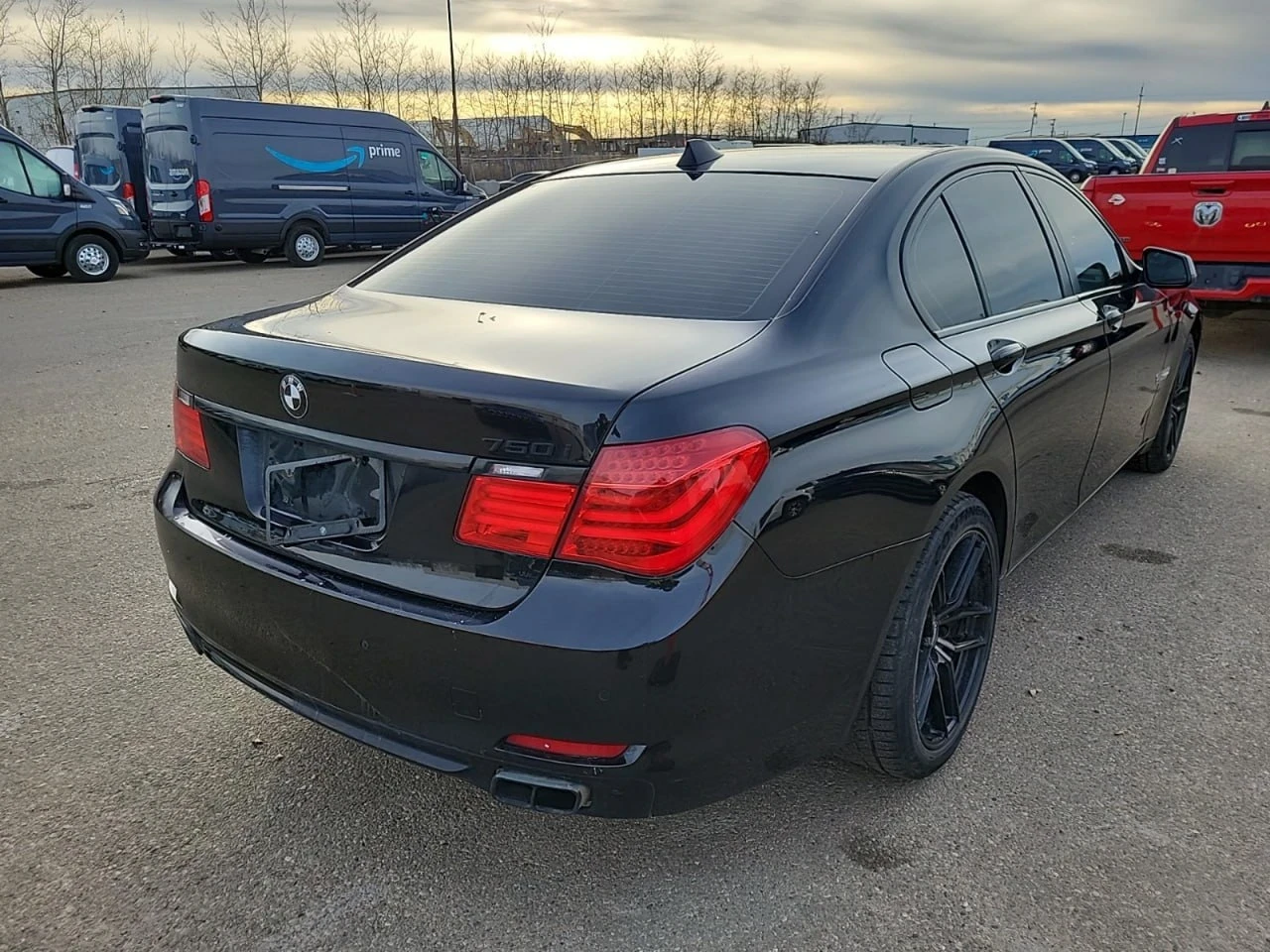 BMW 750 * 750I XDRIVE* * АвтоКредит*  - изображение 3