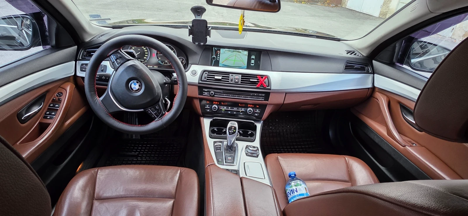 BMW 530 3.0d FULL M PAKK | Mobile.bg   13