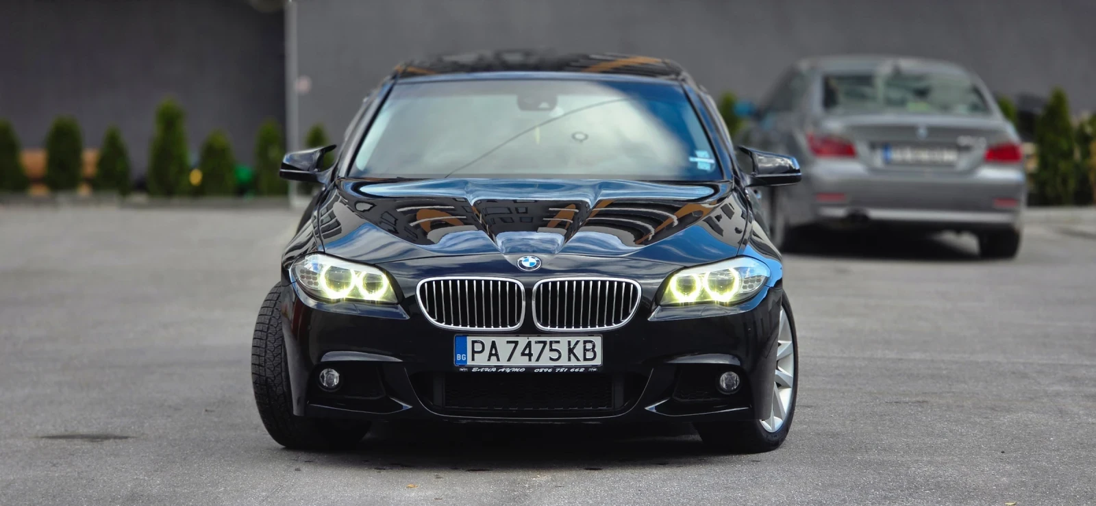 BMW 530 3.0d FULL M PAKK | Mobile.bg   2