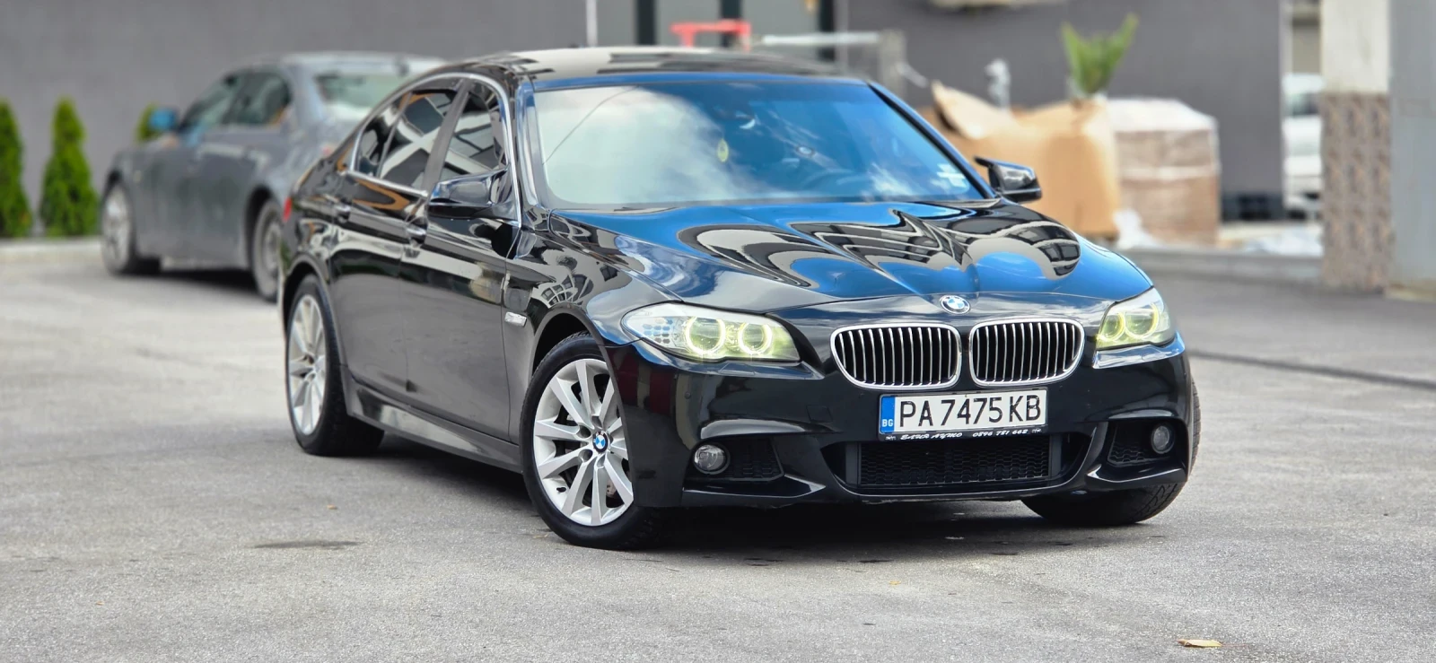 BMW 530 3.0d FULL M PAKK | Mobile.bg   1