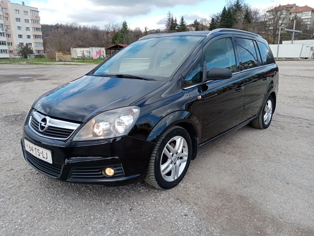 Opel Zafira  Facelift 7- | Mobile.bg   1