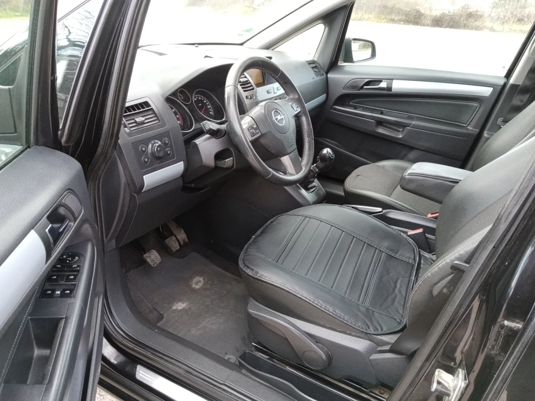 Opel Zafira  Facelift 7-местна - изображение 9