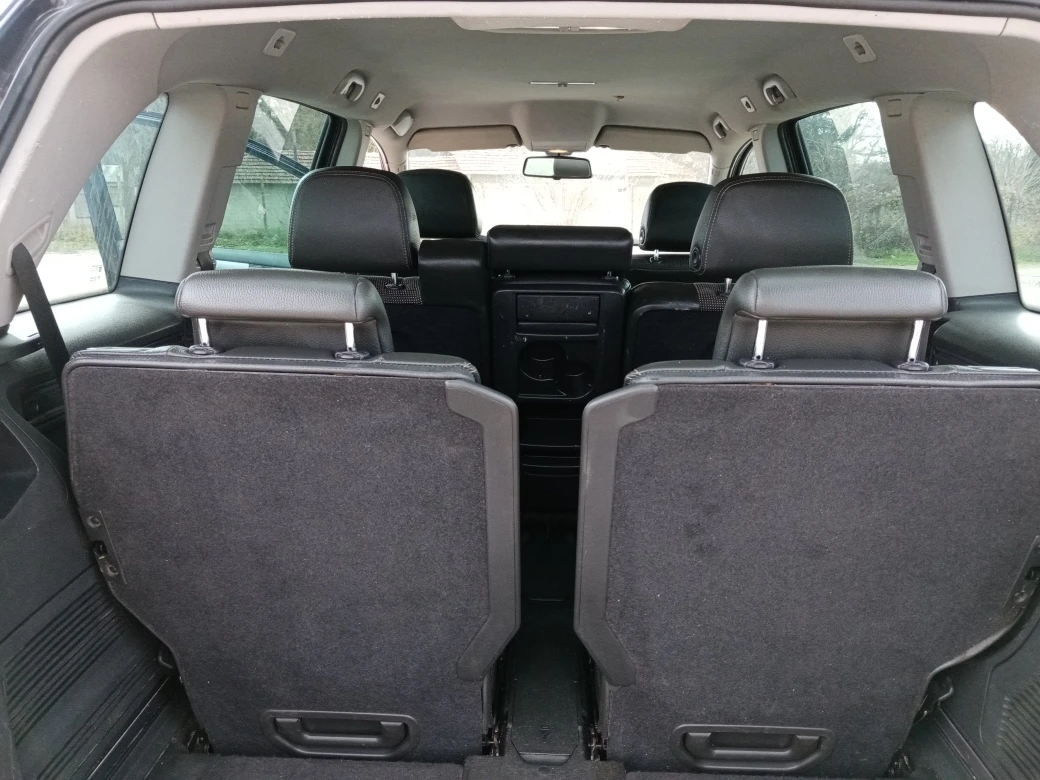 Opel Zafira  Facelift 7- | Mobile.bg   16