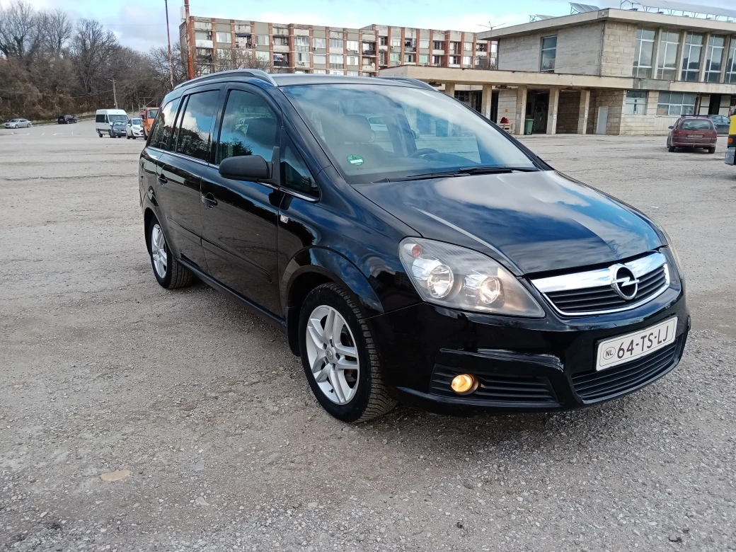 Opel Zafira  Facelift 7-местна - изображение 2