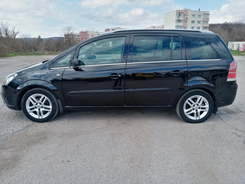 Opel Zafira  Facelift 7-местна - изображение 5