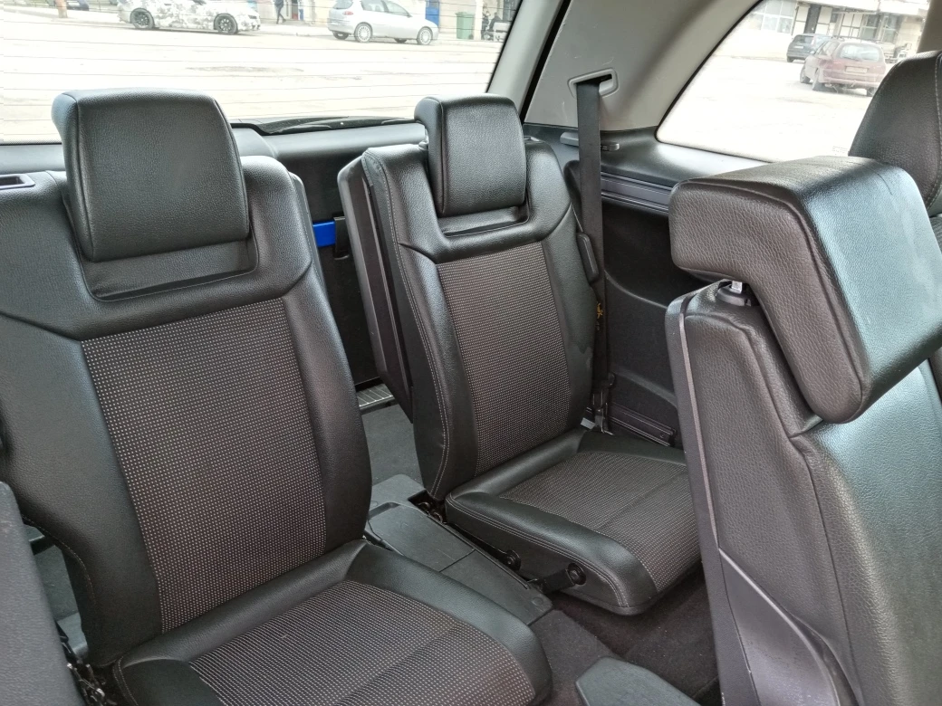 Opel Zafira  Facelift 7- | Mobile.bg   12