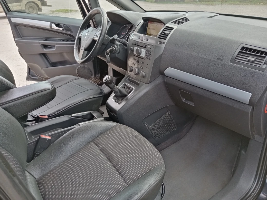Opel Zafira  Facelift 7- | Mobile.bg   11