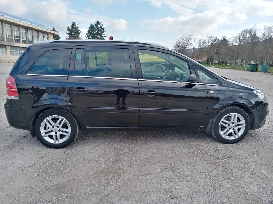 Opel Zafira  Facelift 7-местна - изображение 7
