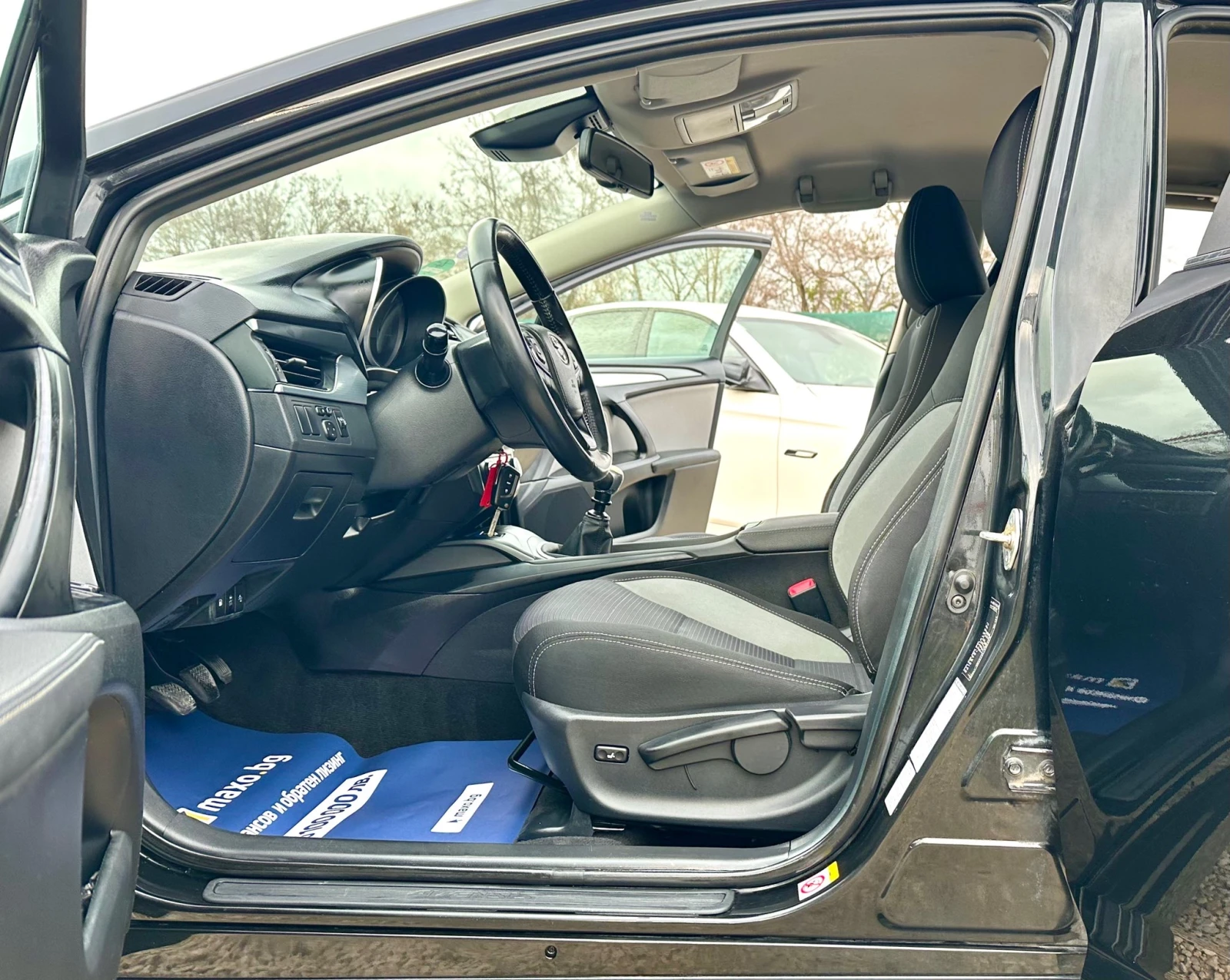 Toyota Avensis 1.8VVT-I 147HP NAVI | Mobile.bg   9