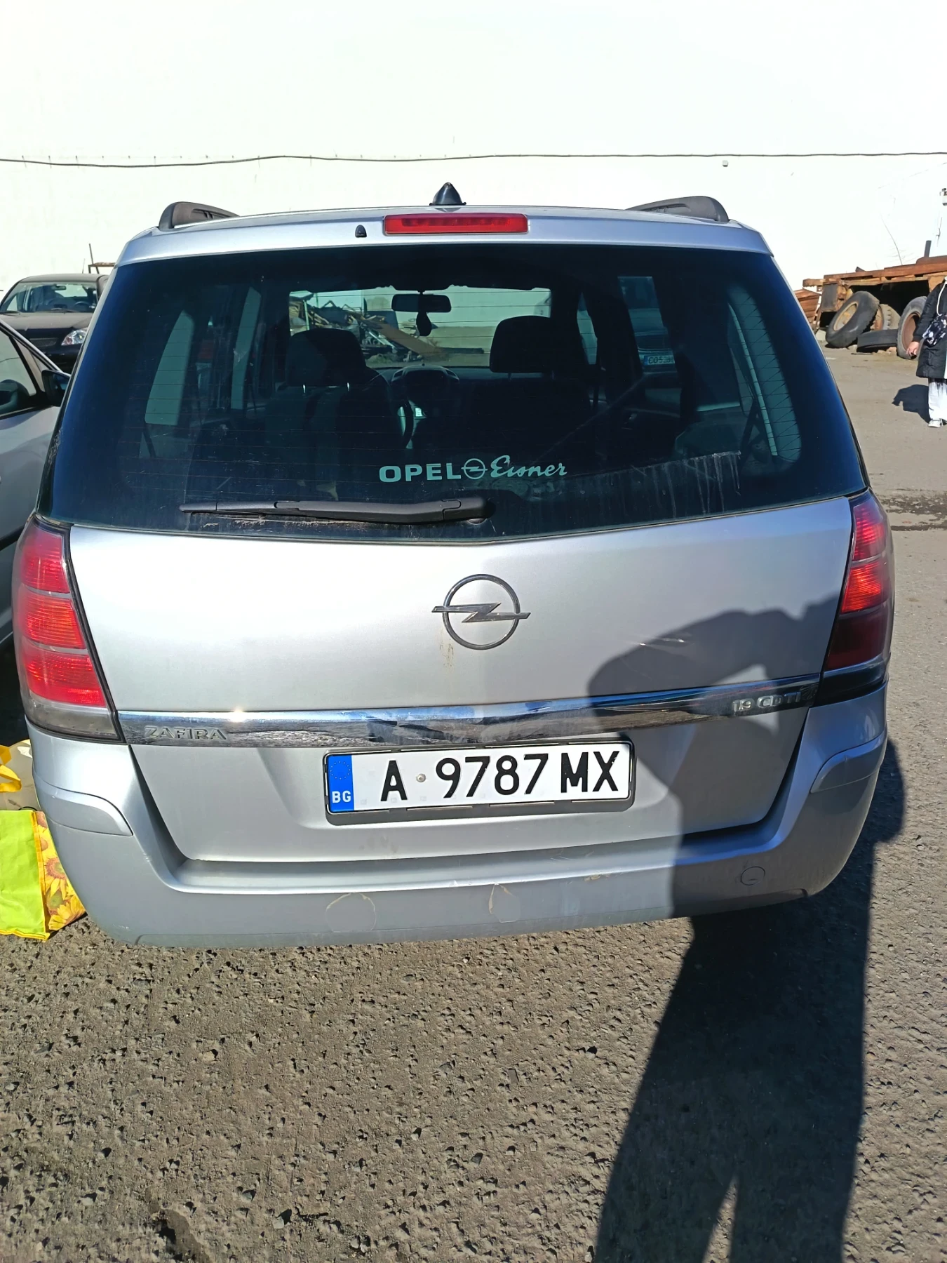 Opel Zafira | Mobile.bg � ����������� 3