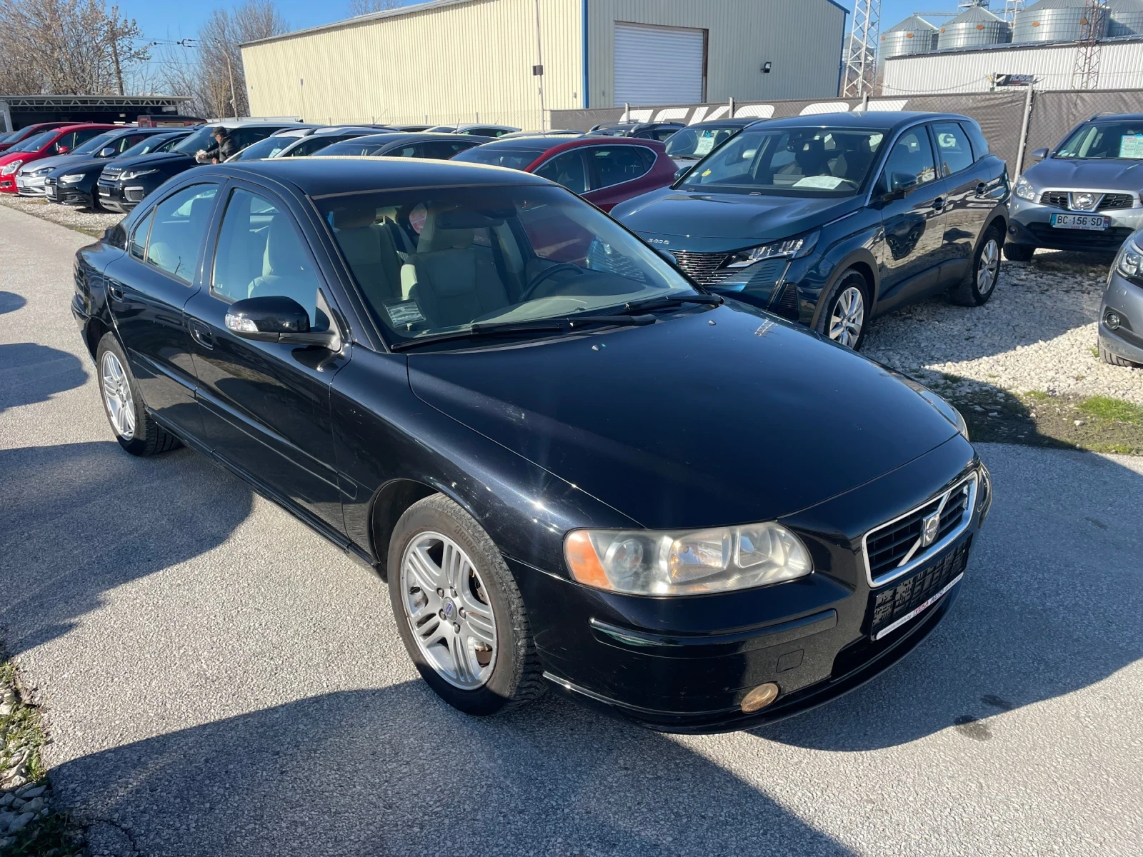 Volvo S60 2.4D5 ТОП - изображение 3