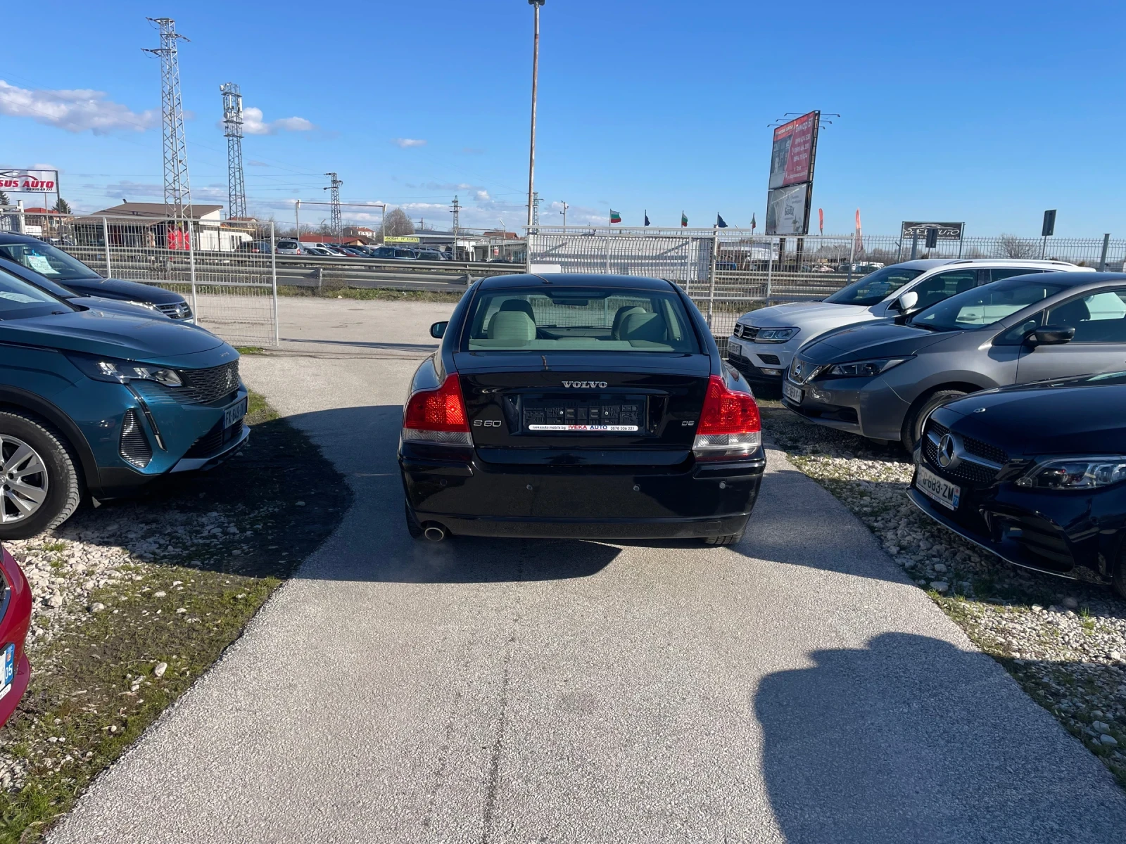 Volvo S60 2.4D5 ТОП - изображение 5