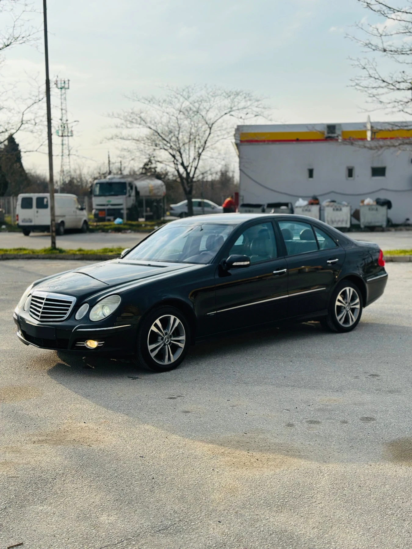 Mercedes-Benz E 320 CDI / FULL / TOP / НОВ ВНОС/, снимка 4 - Автомобили и джипове - 53020601