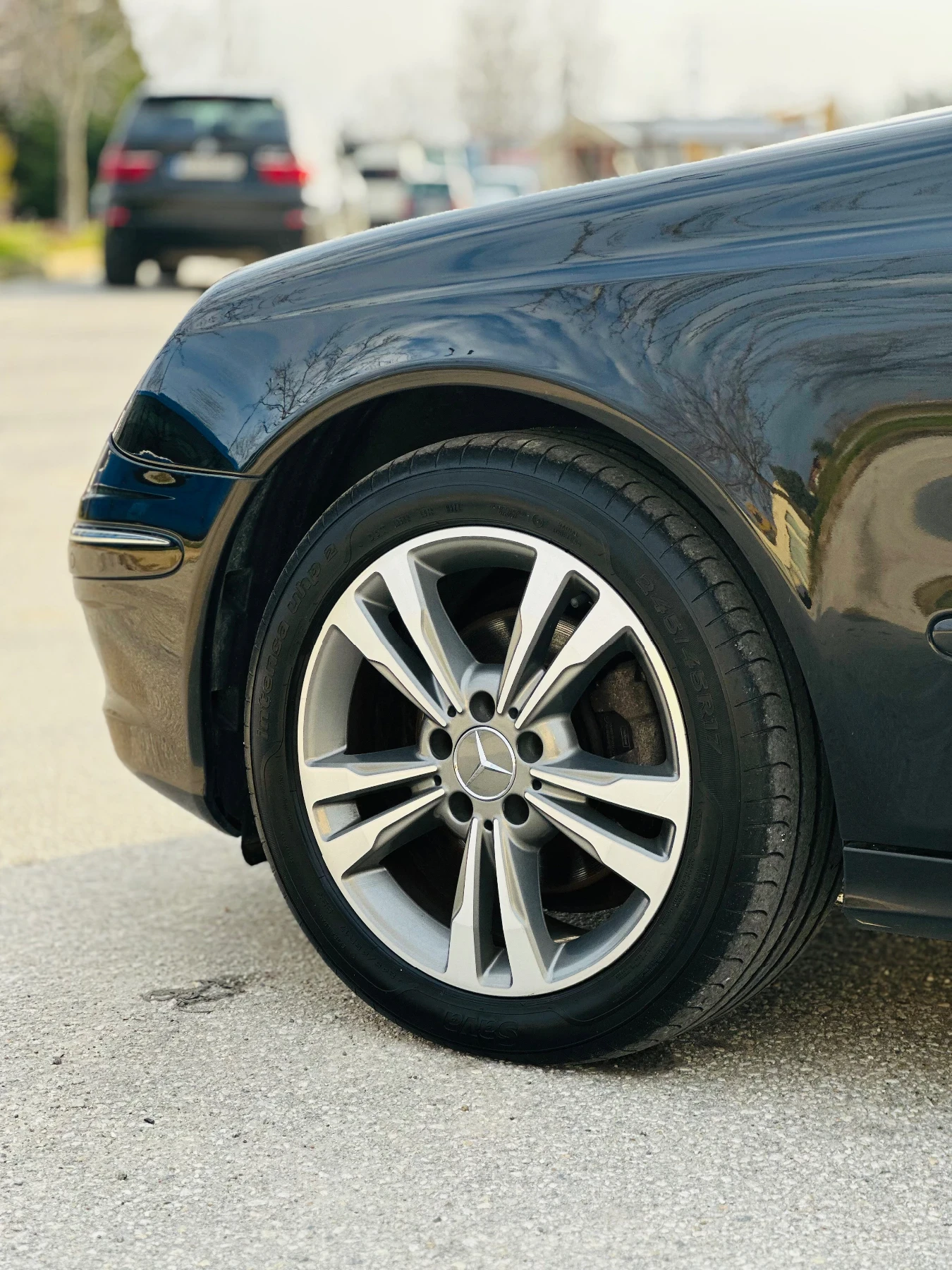 Mercedes-Benz E 320 CDI / FULL / TOP / НОВ ВНОС/, снимка 5 - Автомобили и джипове - 53020601