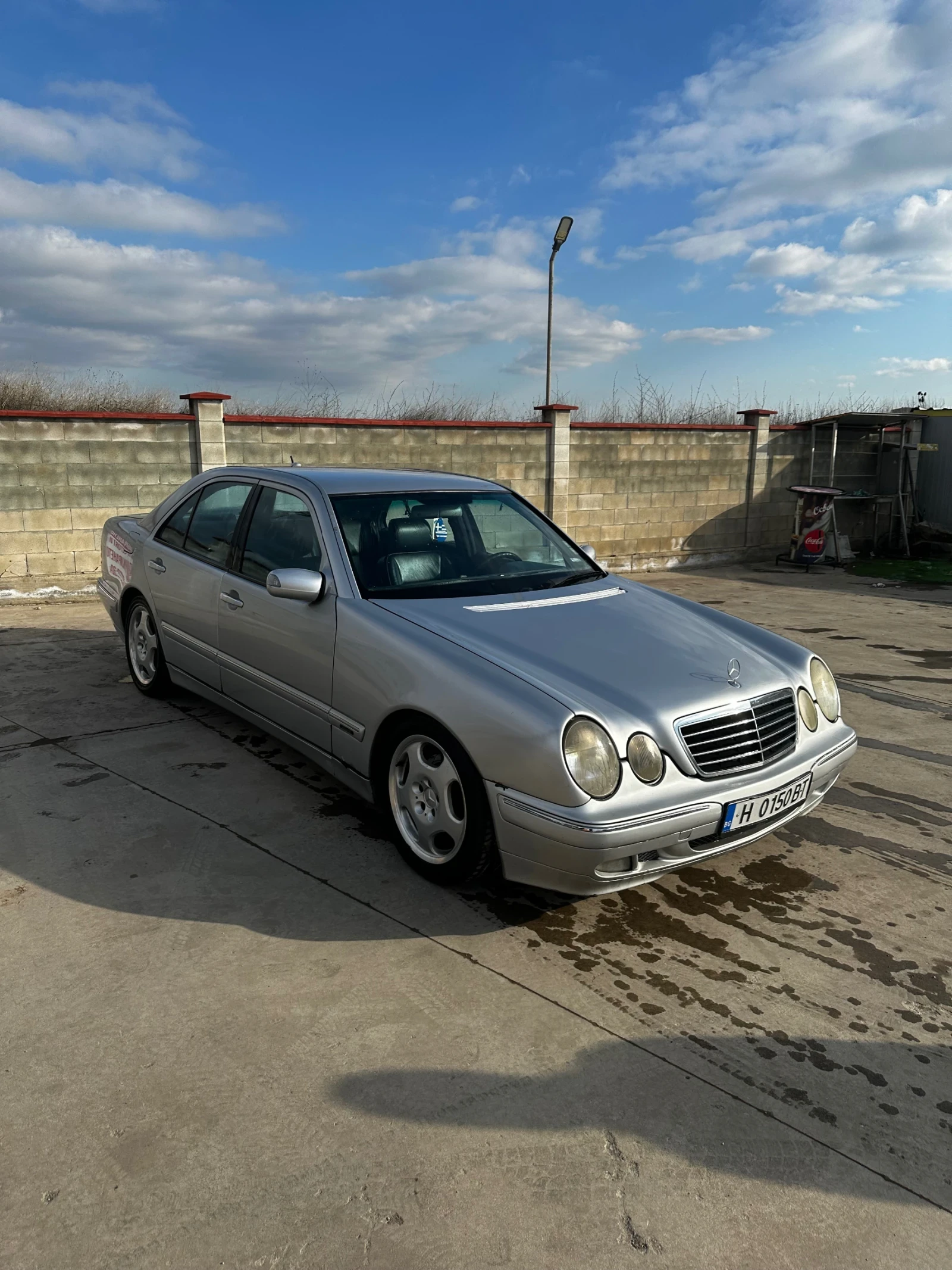 Mercedes-Benz E 320 | Mobile.bg � ����������� 1