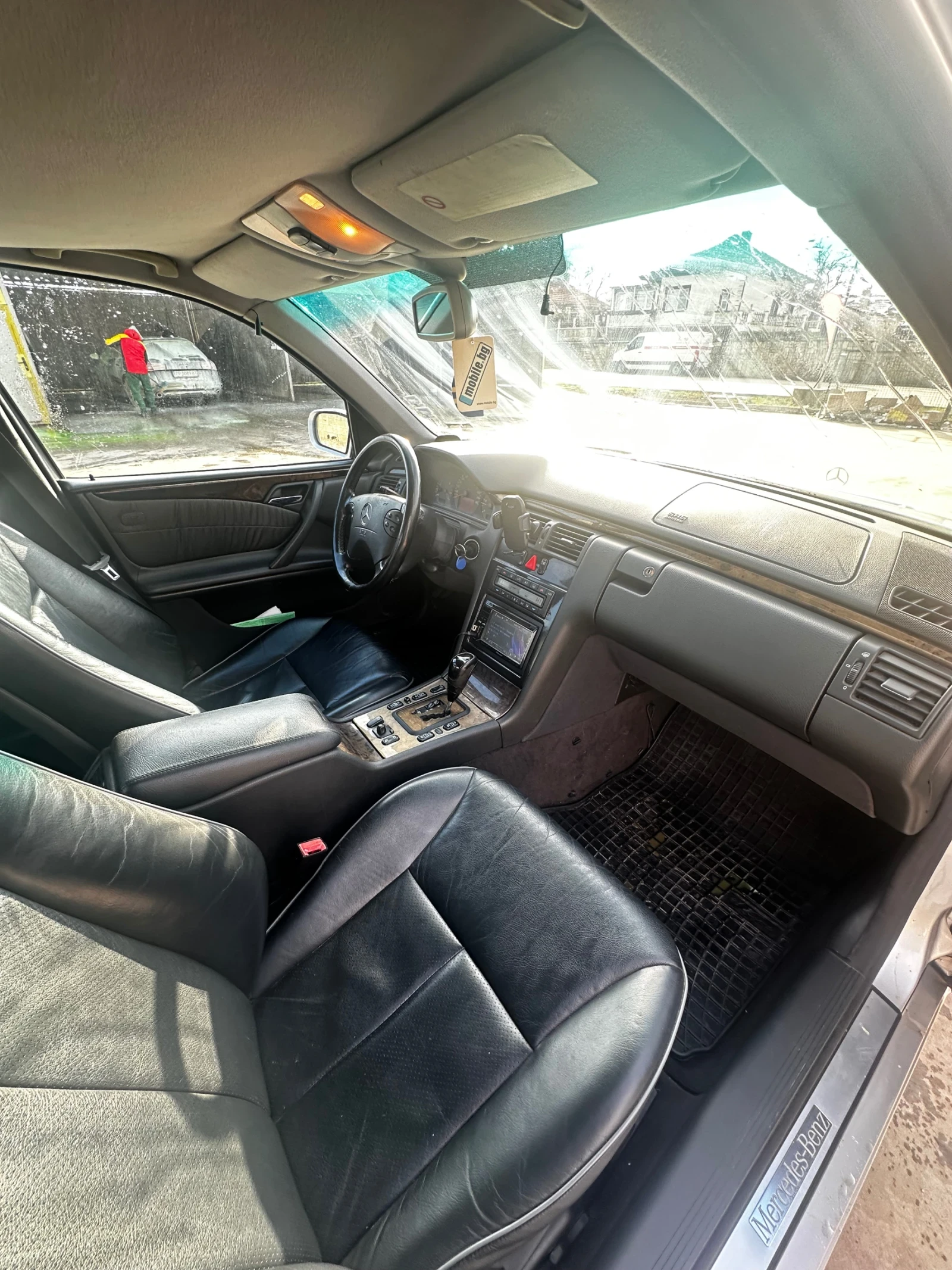 Mercedes-Benz E 320 | Mobile.bg � ����������� 6