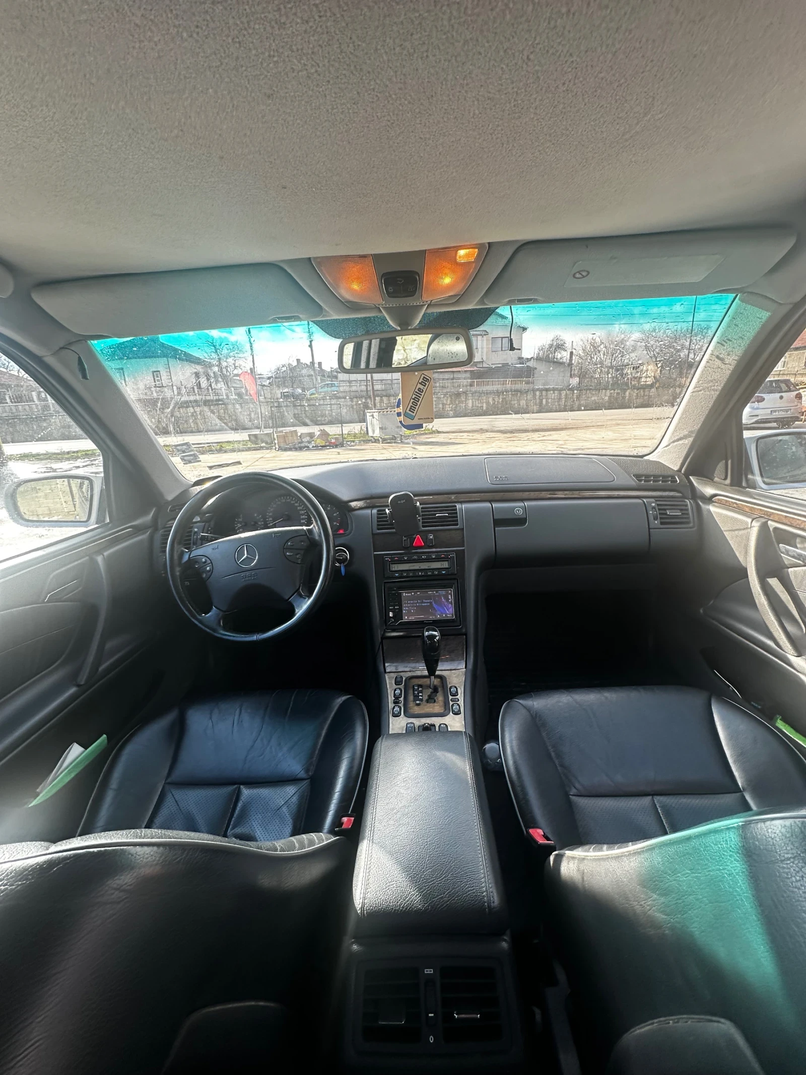 Mercedes-Benz E 320 | Mobile.bg � ����������� 5