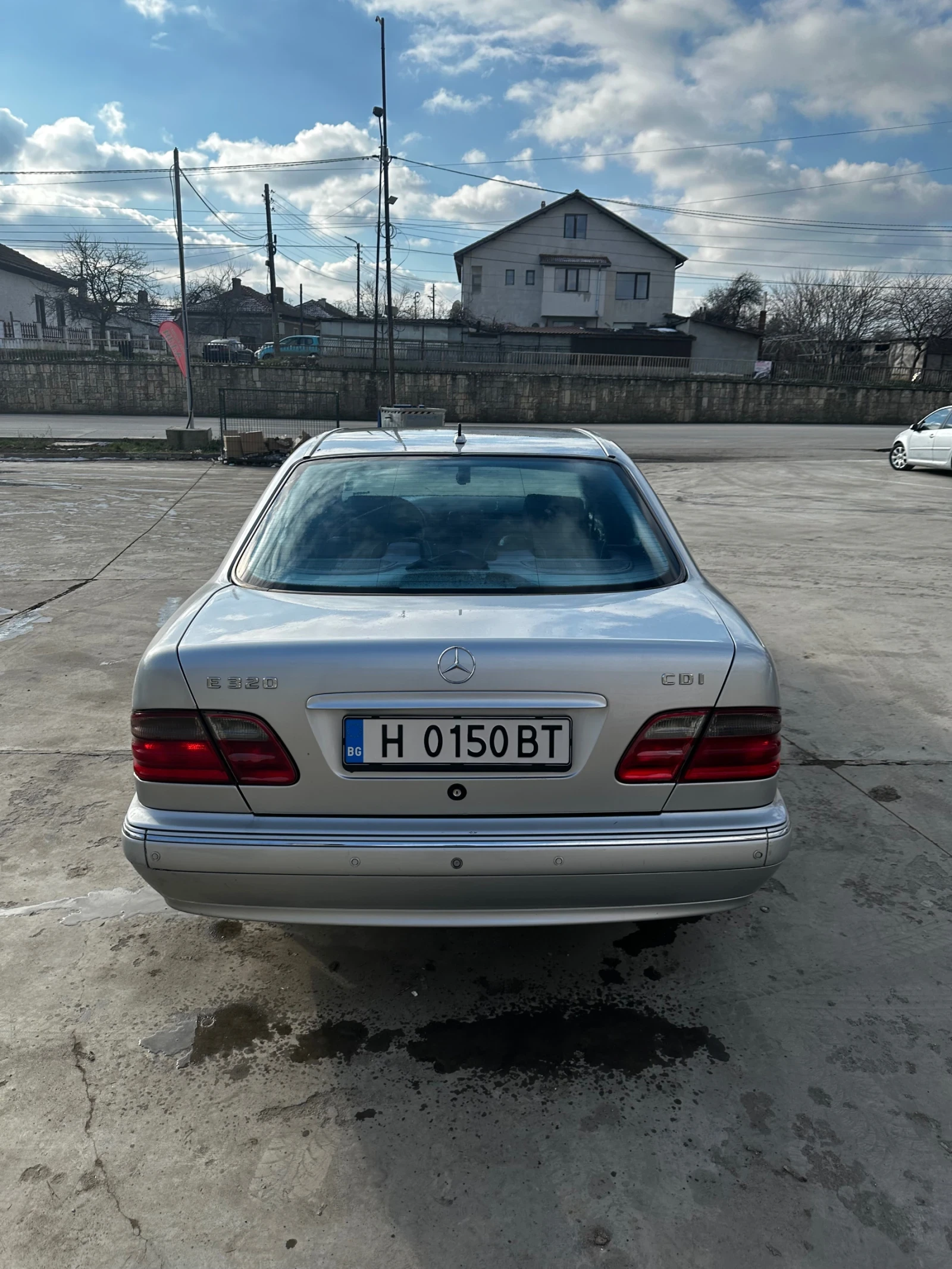 Mercedes-Benz E 320 | Mobile.bg � ����������� 4