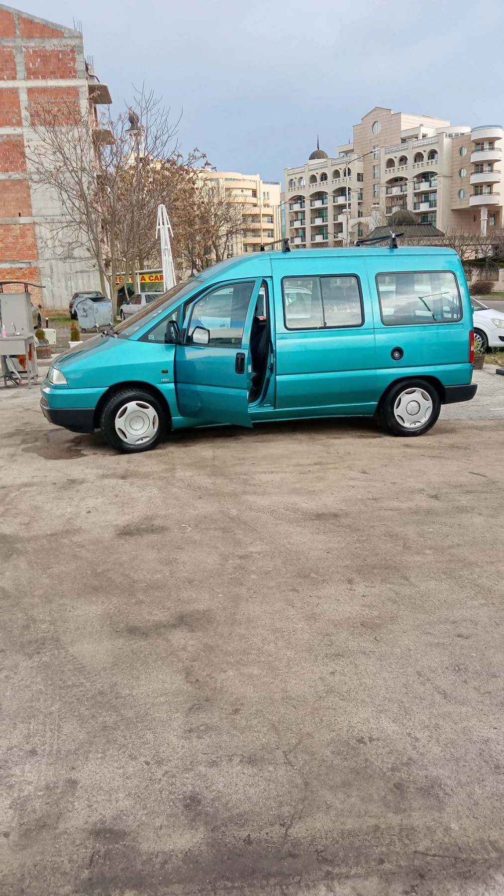 Peugeot Expert Ван - изображение 4