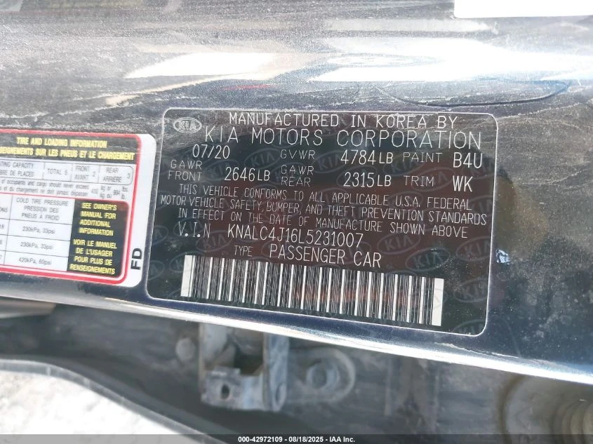 Kia Cadenza 3.3l Technology | Mobile.bg � ����������� 9