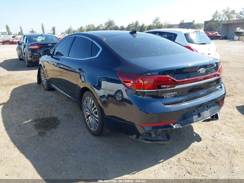 Kia Cadenza 3.3l Technology | Mobile.bg � ����������� 3