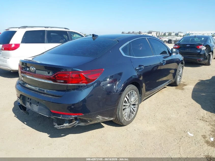 Kia Cadenza 3.3l Technology | Mobile.bg � ����������� 4