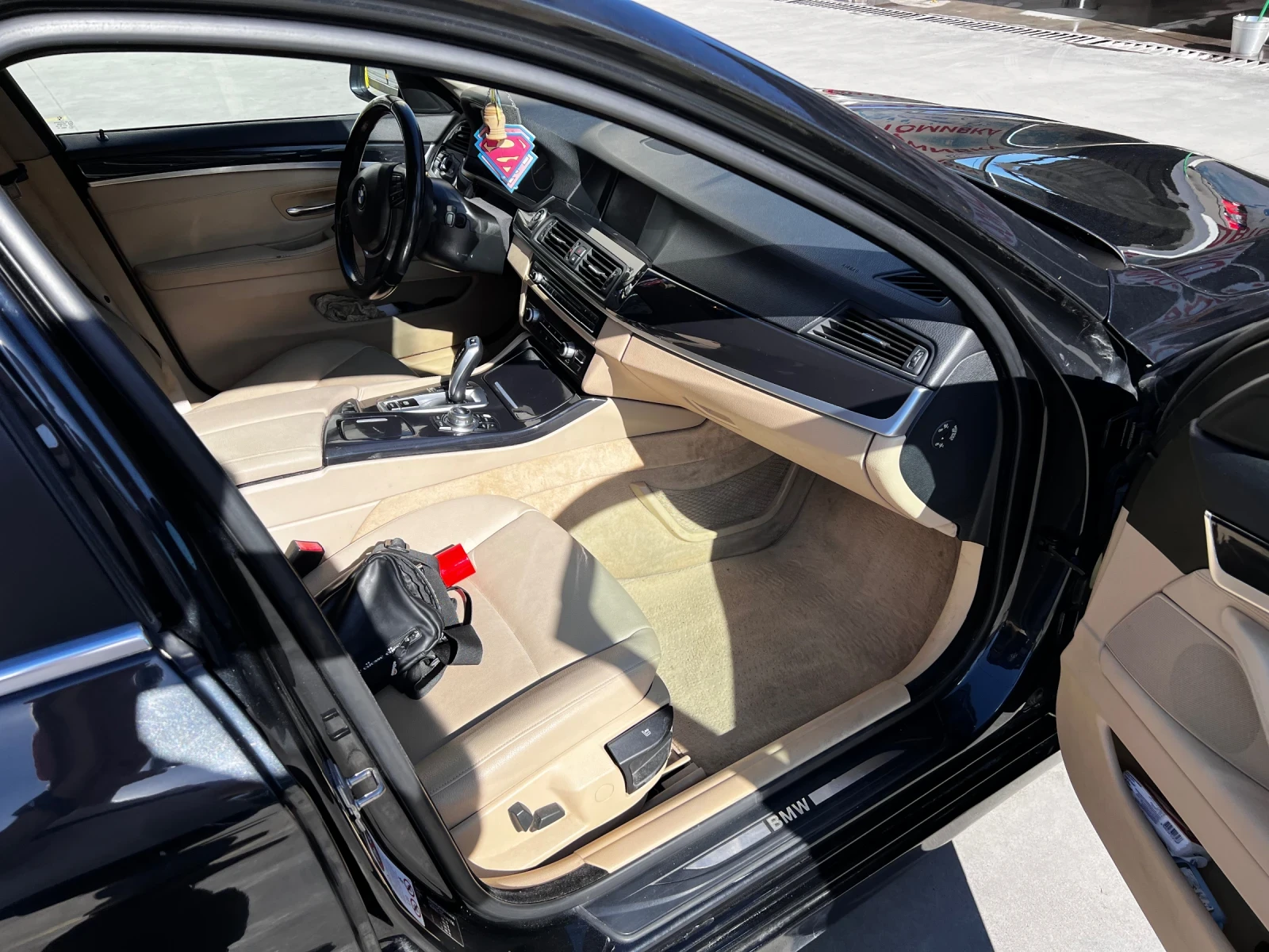 BMW 520  - изображение 7