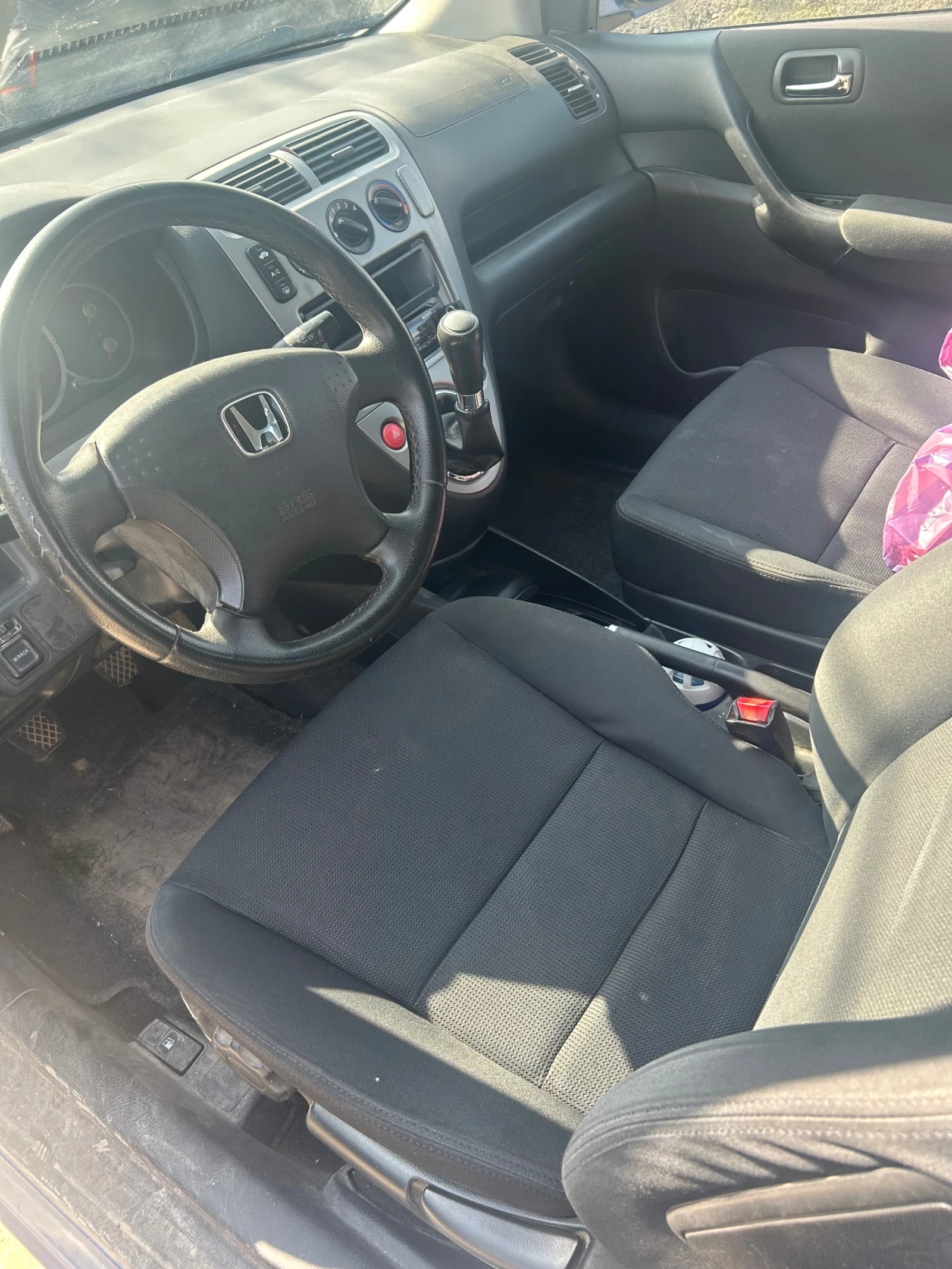 Honda Civic, снимка 3 - Автомобили и джипове - 53782667