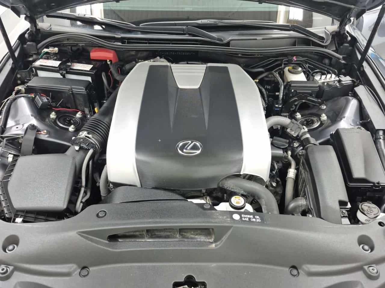 Lexus IS 300 F-Sport * Два ключа * CARFAX * , снимка 14 - Автомобили и джипове - 53824596