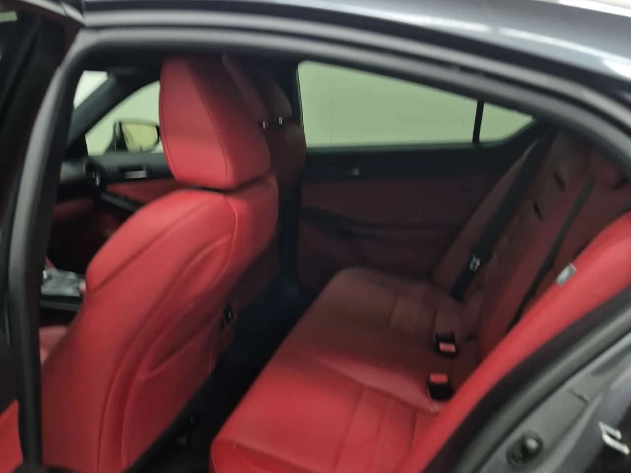 Lexus IS 300 F-Sport * Два ключа * CARFAX * , снимка 10 - Автомобили и джипове - 53824596