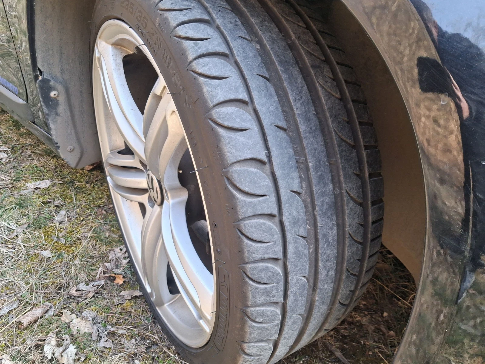 VW Scirocco Регистриран 185к.с., снимка 13 - Автомобили и джипове - 53871365