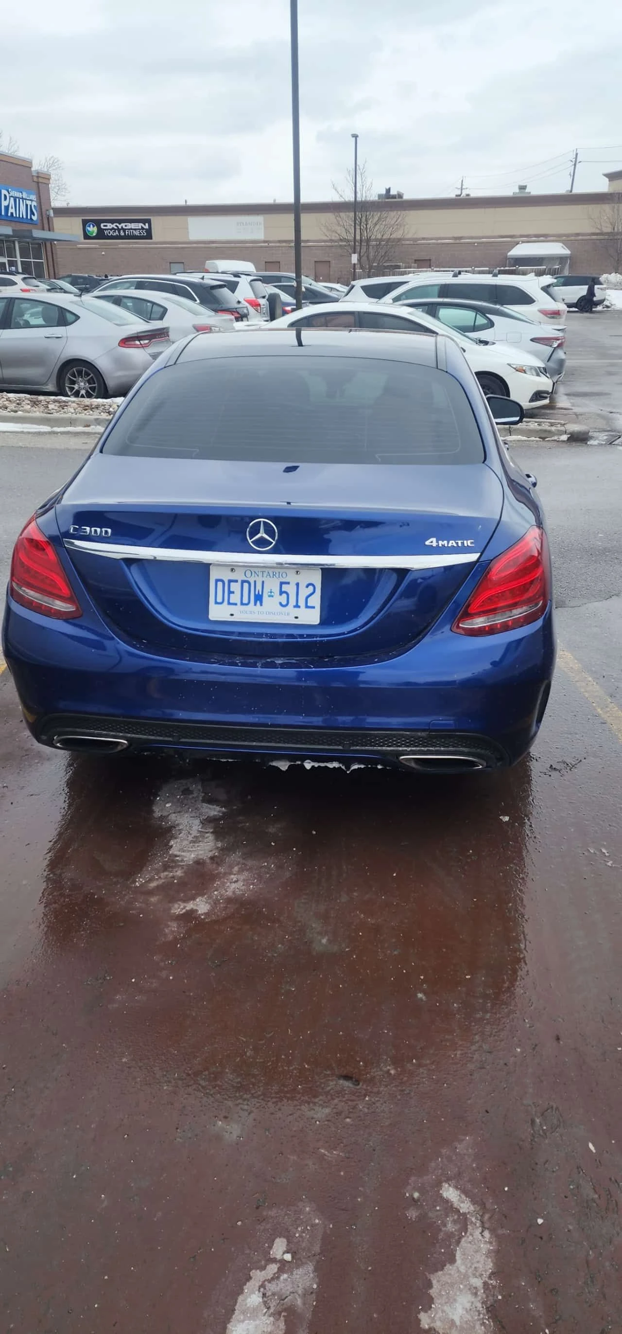 Mercedes-Benz C 300 * CARFAX * АМГ ПАКЕТ * ПАНОРАМА, снимка 4 - Автомобили и джипове - 53907362