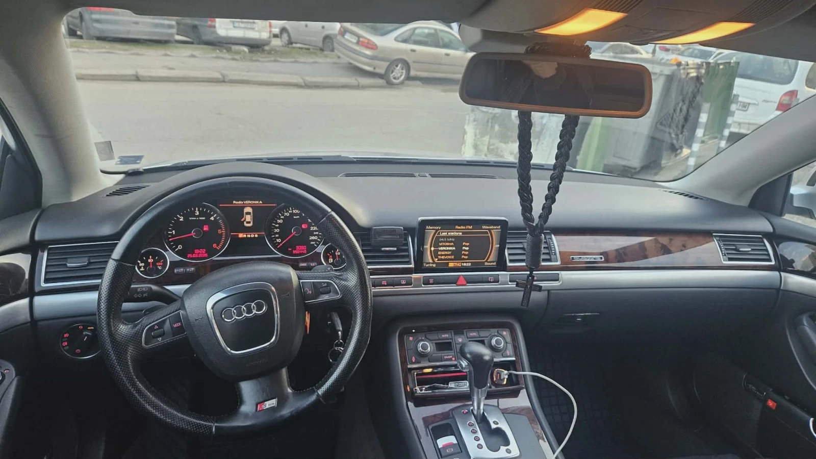 Audi A8, снимка 7 - Автомобили и джипове - 54026615