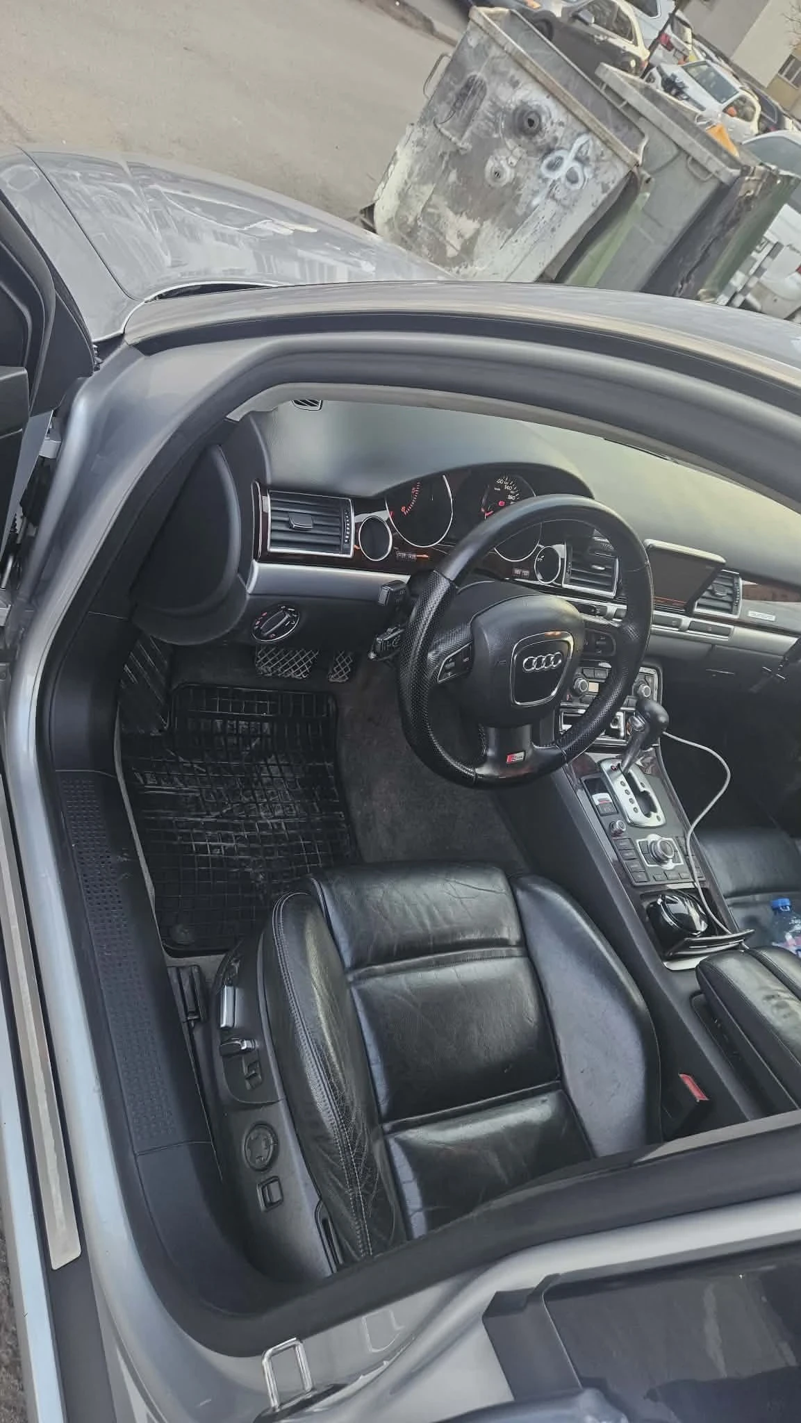 Audi A8, снимка 9 - Автомобили и джипове - 54026615