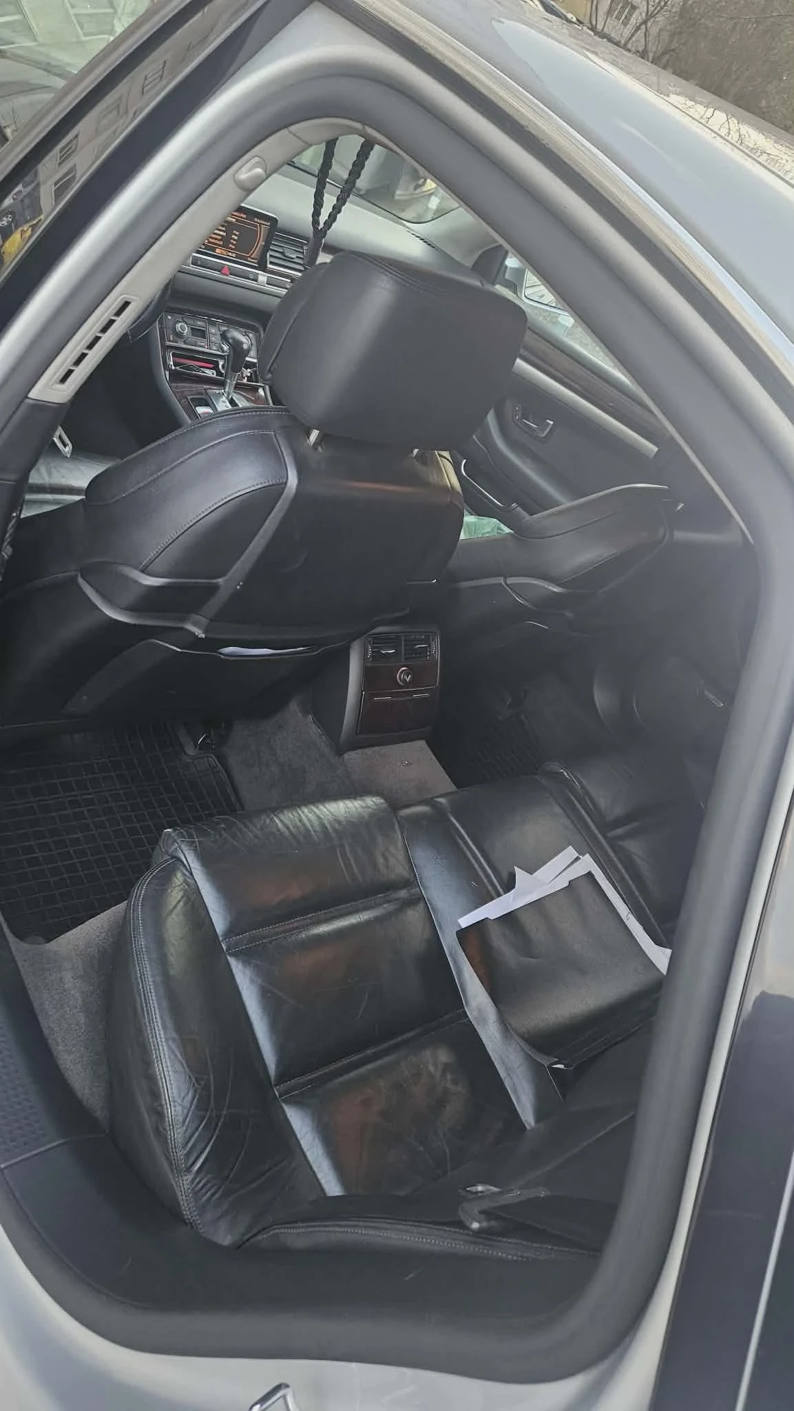 Audi A8, снимка 8 - Автомобили и джипове - 54026615