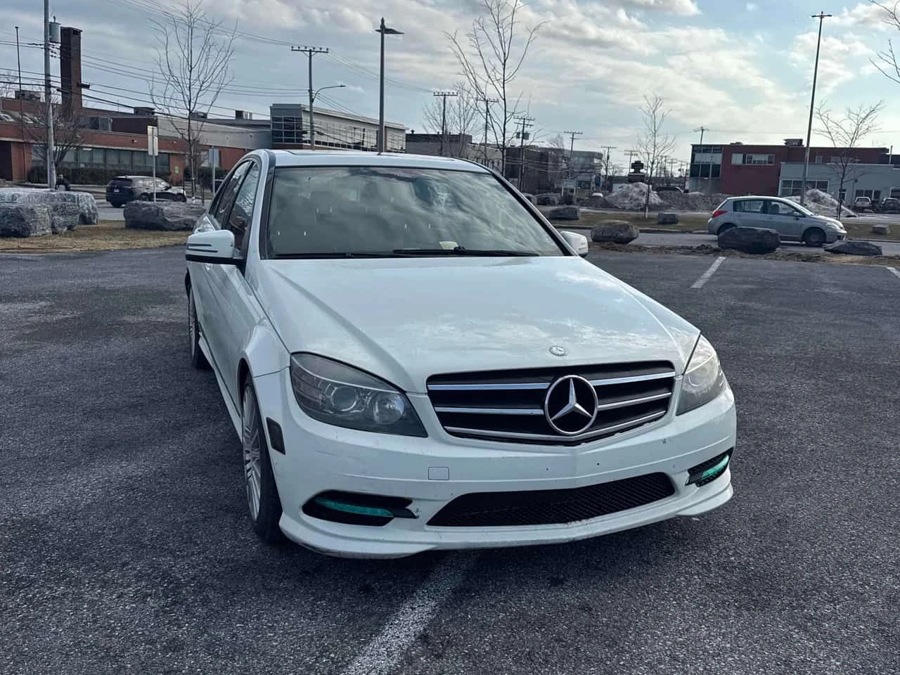 Mercedes-Benz C 250 4 MATIC * CARFAX * �������� * �������� | Mobile.bg � ����������� 6