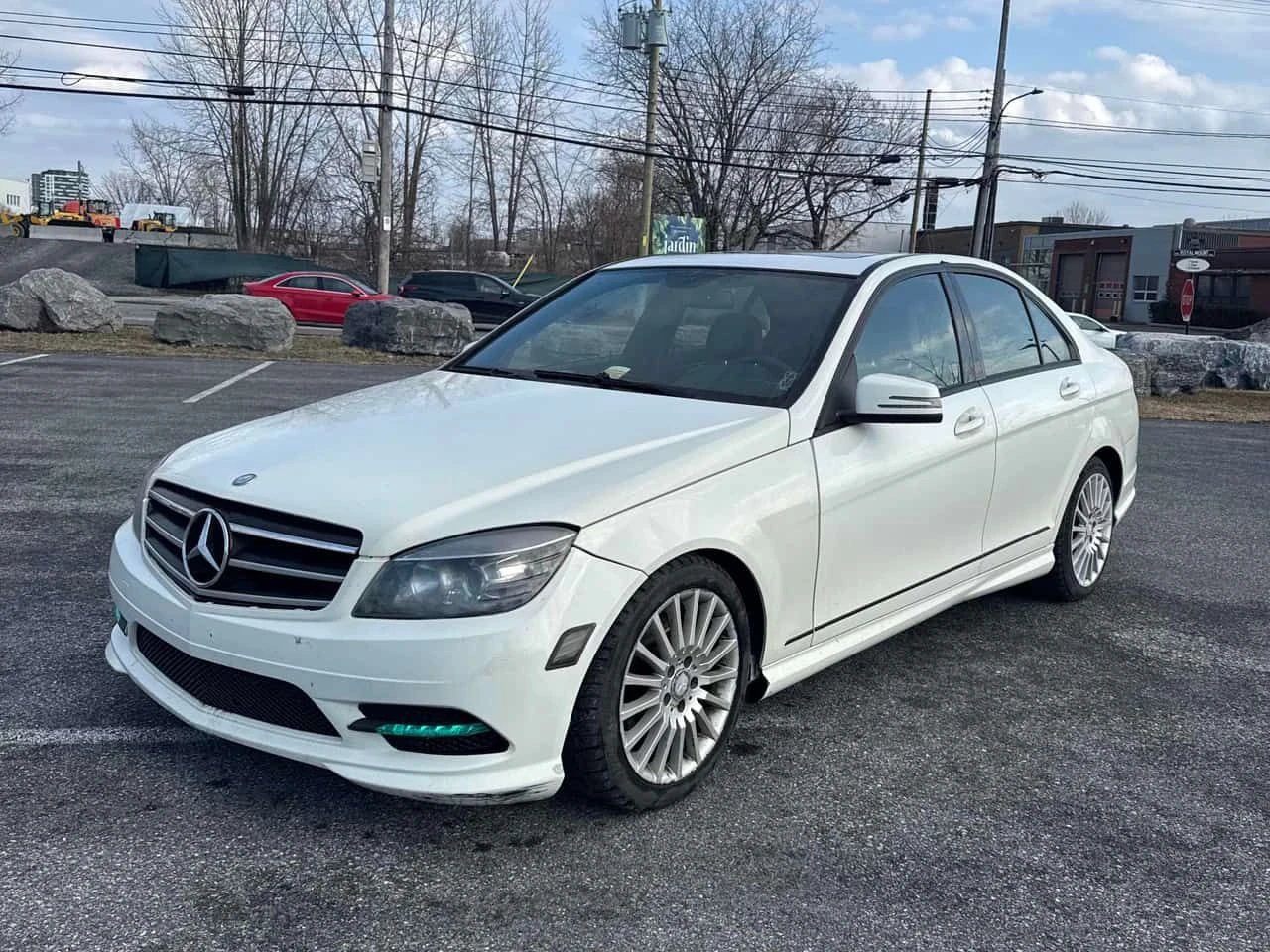 Mercedes-Benz C 250 4 MATIC * CARFAX * ПАНОРАМА * ПОДГРЕВИ | Auto.bg — изображение 1