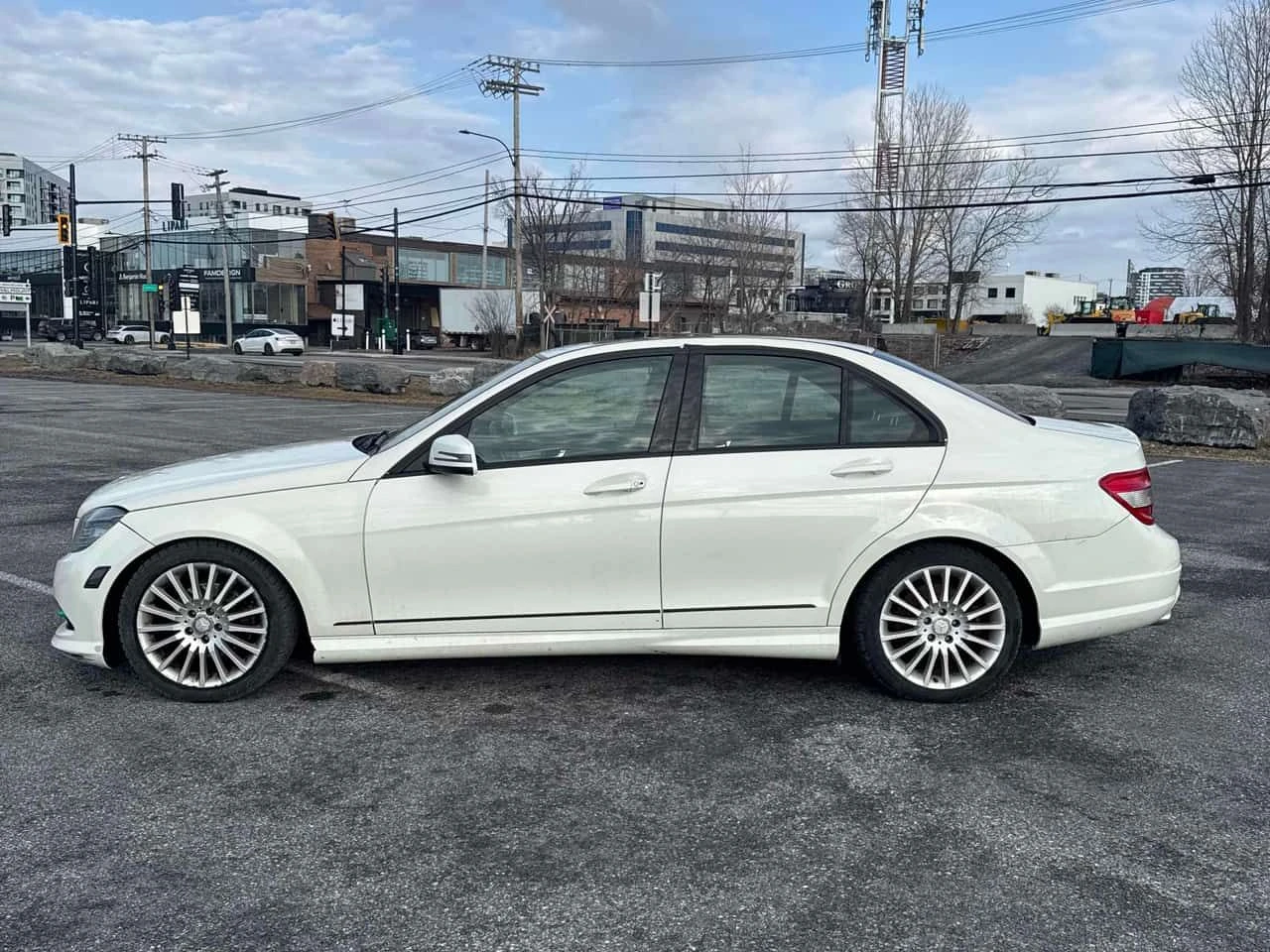Mercedes-Benz C 250 4 MATIC * CARFAX * �������� * �������� | Mobile.bg � ����������� 2