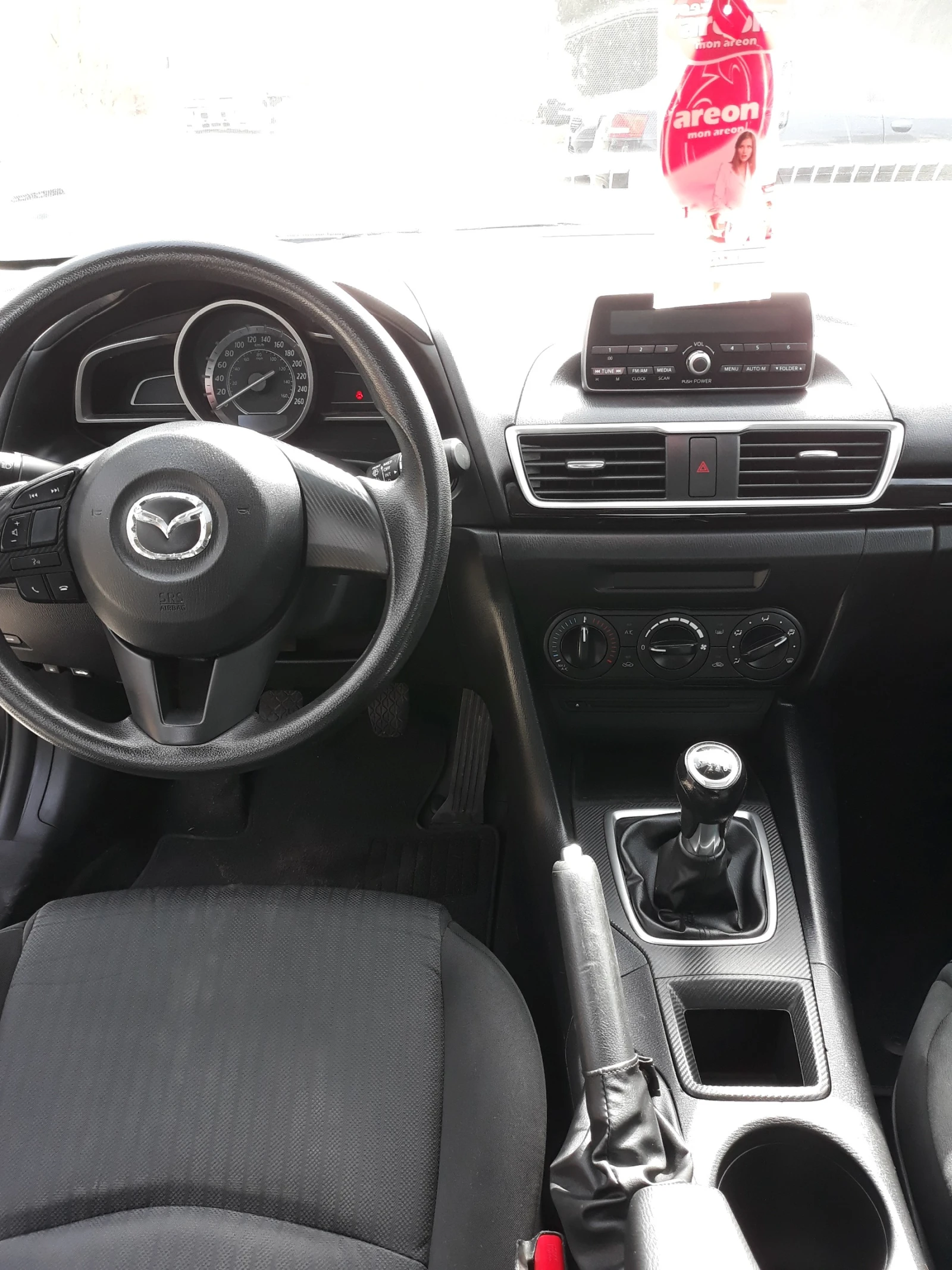 Mazda 3, снимка 7 - Автомобили и джипове - 54194601