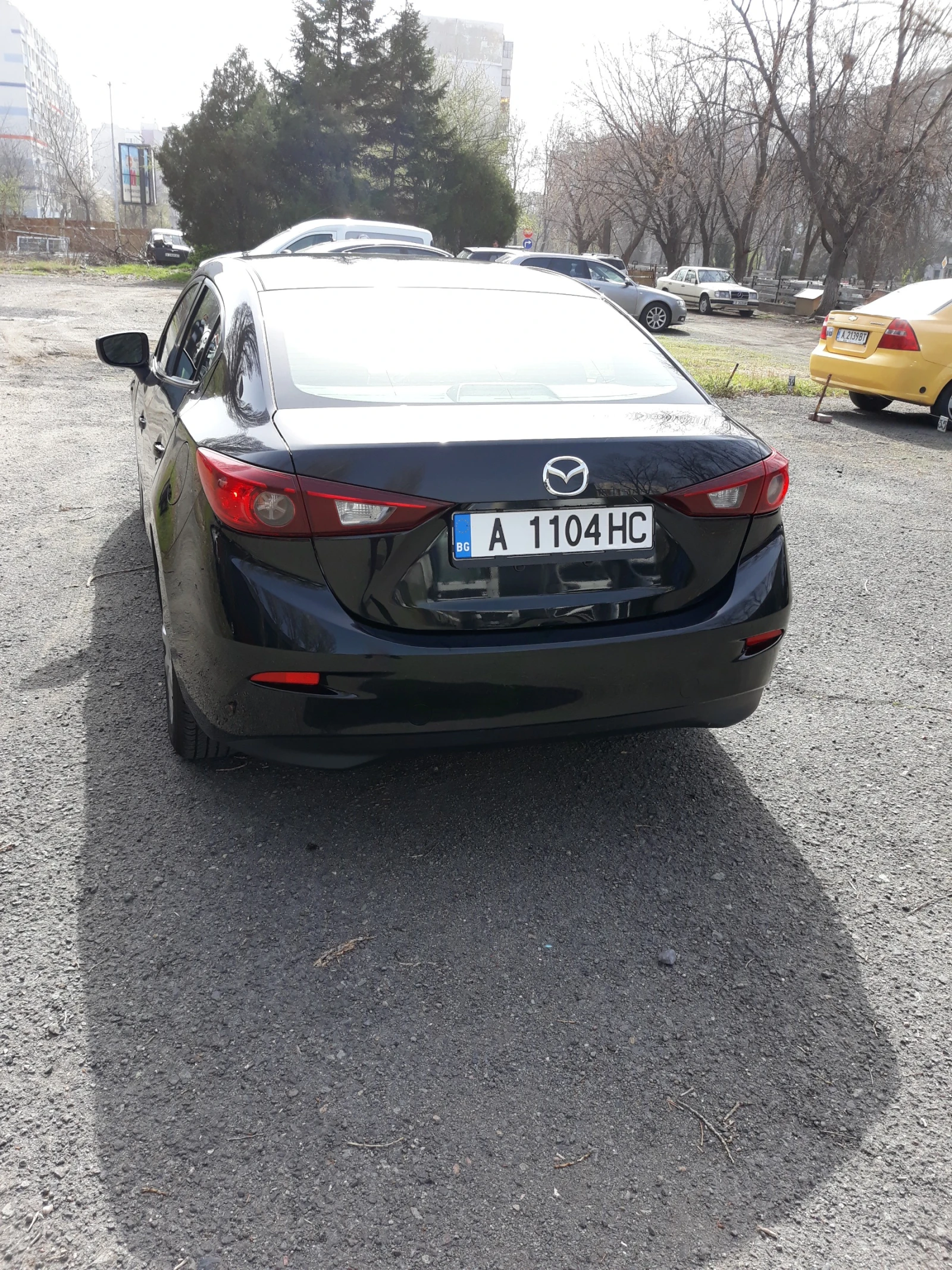 Mazda 3, снимка 3 - Автомобили и джипове - 54194601