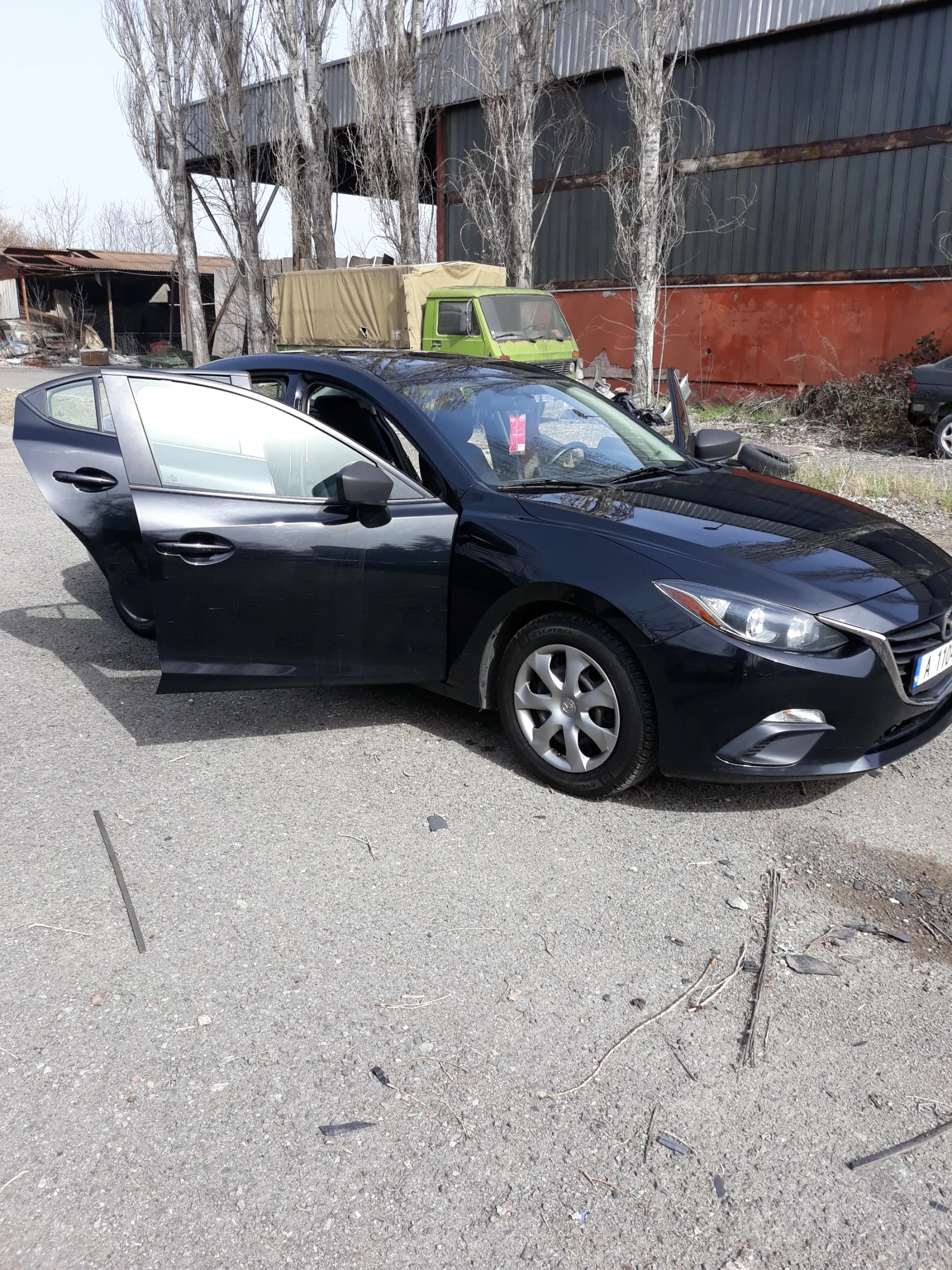 Mazda 3, снимка 9 - Автомобили и джипове - 54194601