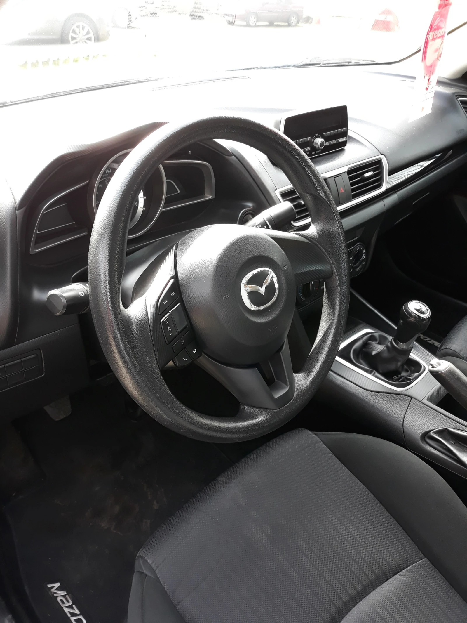 Mazda 3, снимка 5 - Автомобили и джипове - 54194601